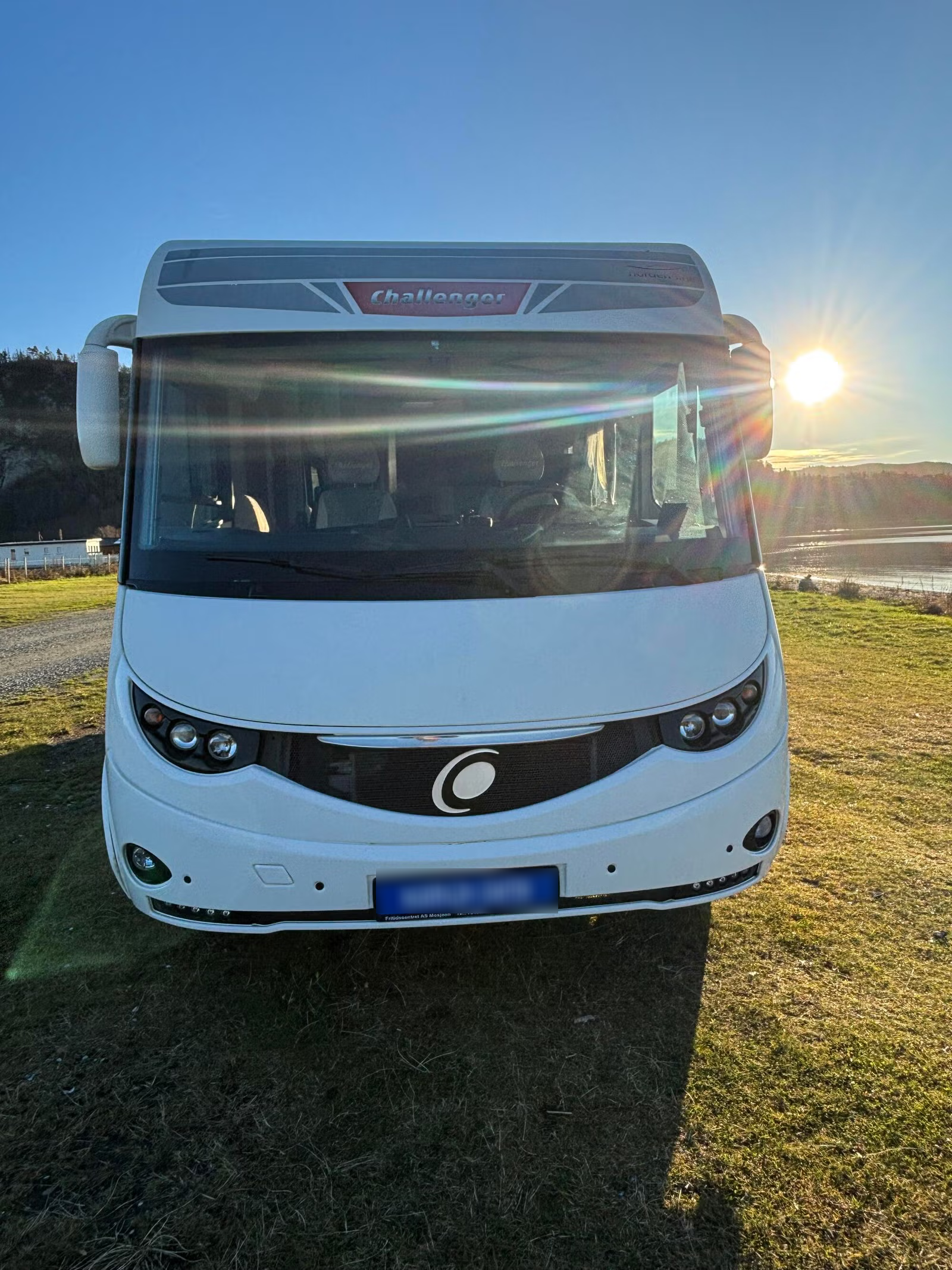 Challenger Sirius 3097 2015 3