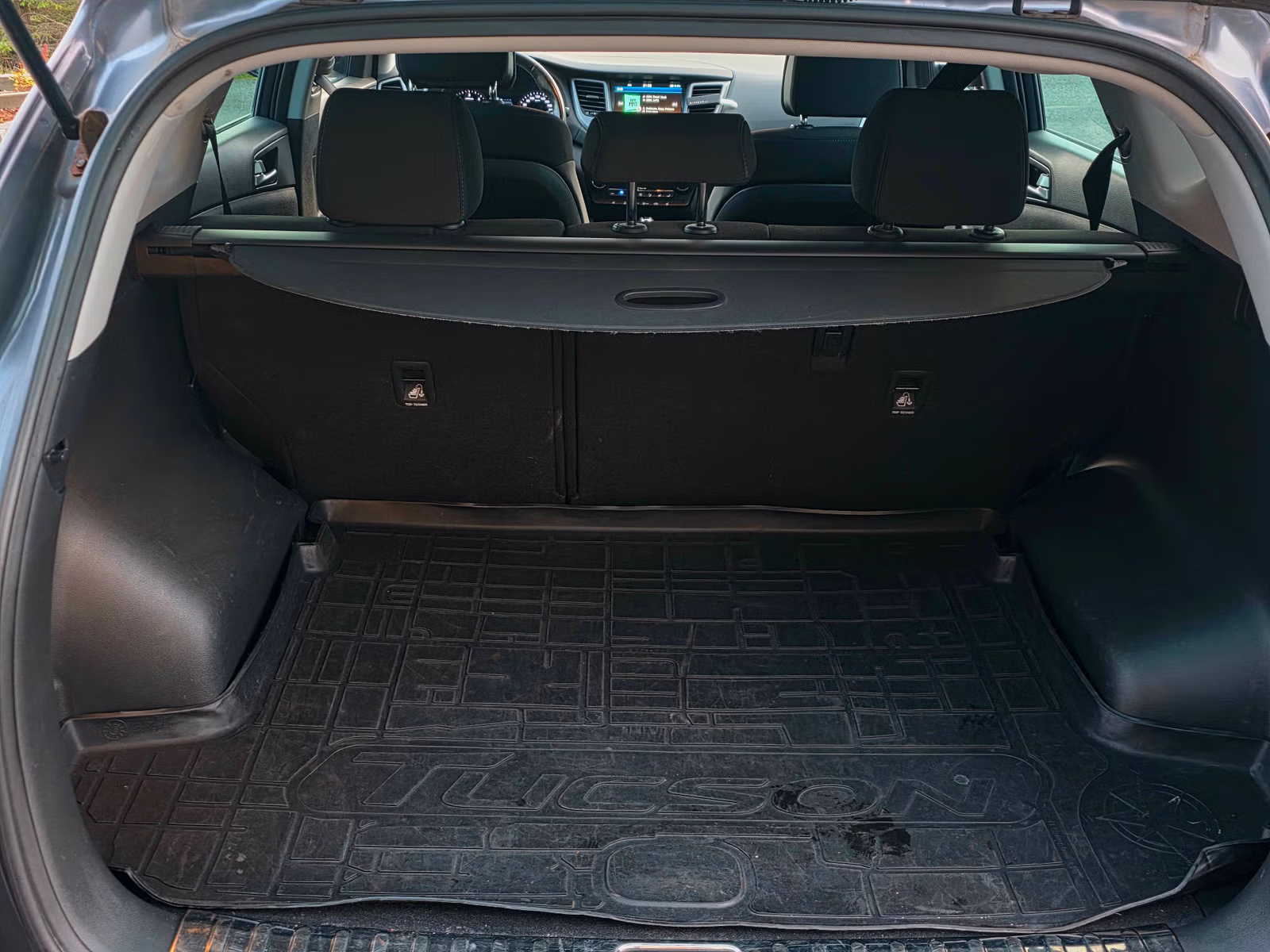 Hyundai Tucson 2016 16