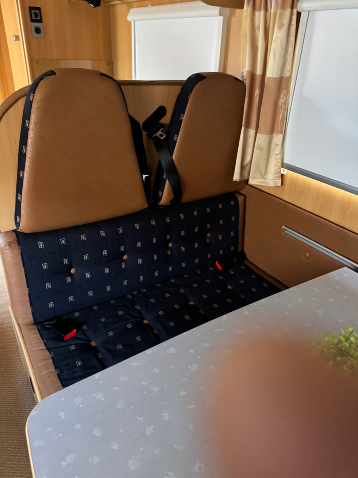 Dethleffs Advantage 2004 16