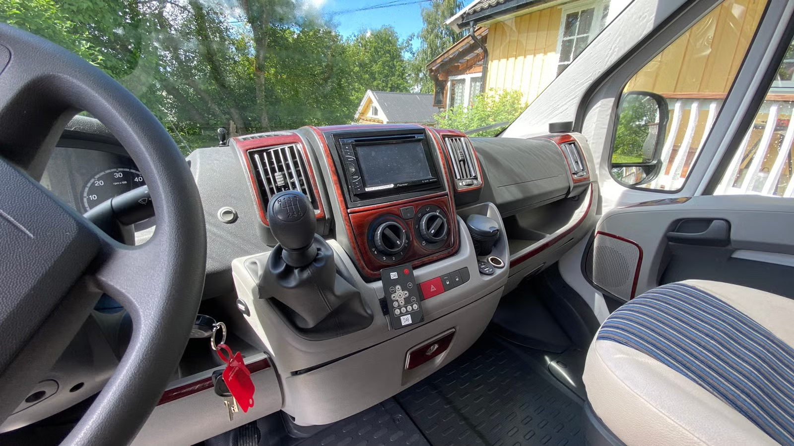 Fiat Rimor Europeo 91P Plus 2011 4