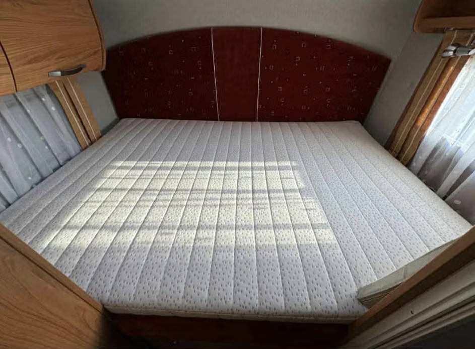 Burstner Elegance i 821 2008 11