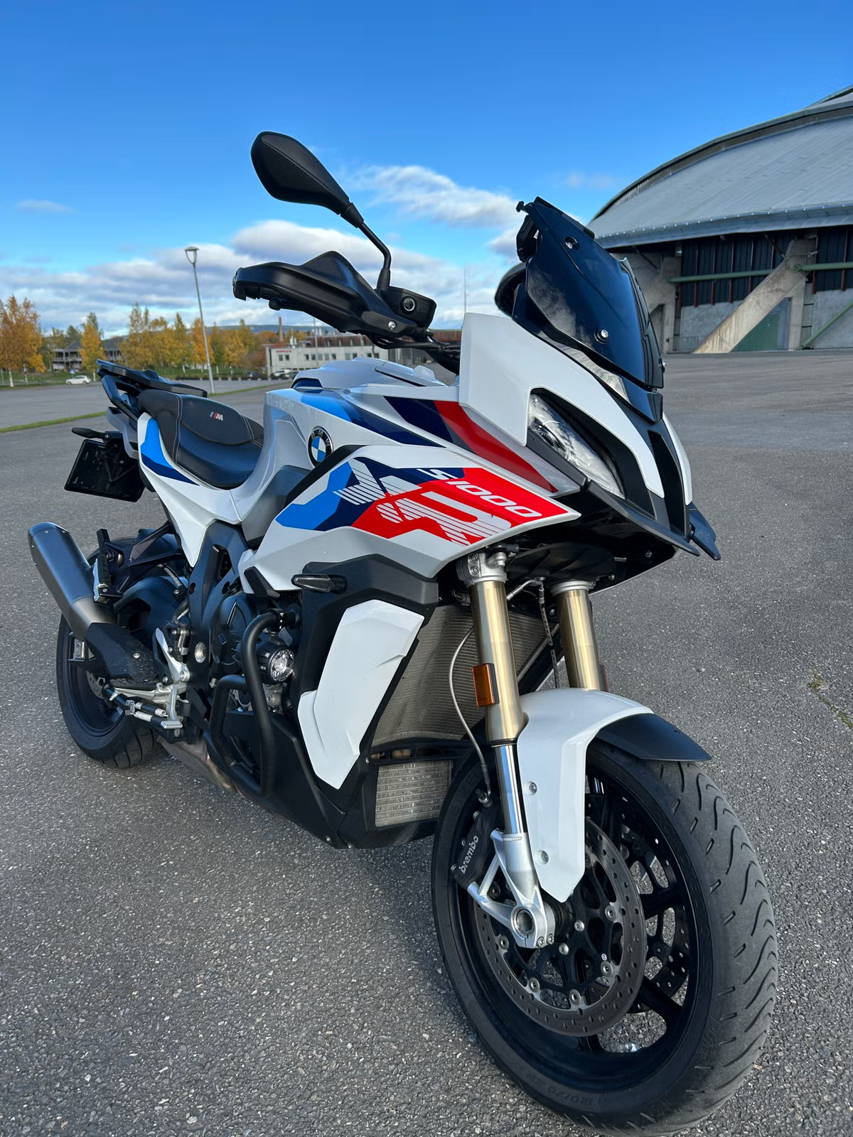 BMW S 1000 XR Motorsport 2022 4