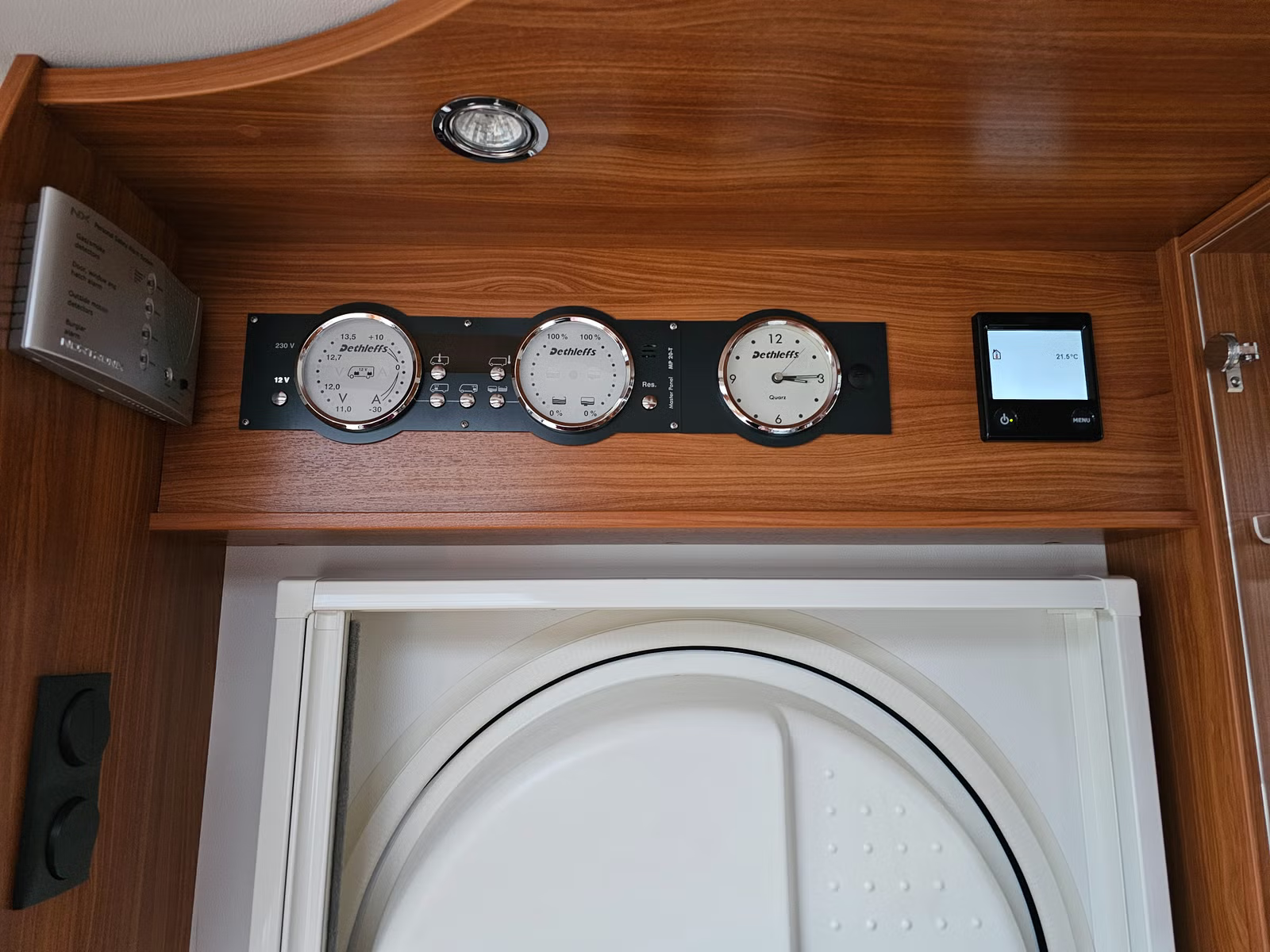 Dethleffs I 7150 Esprit 2015 31