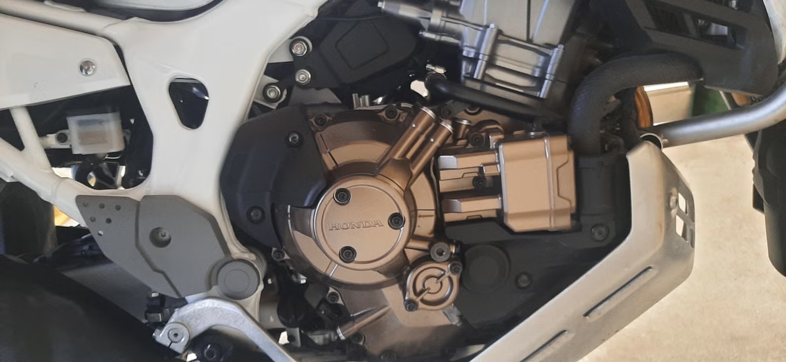 Honda Africa Twin 2018 14