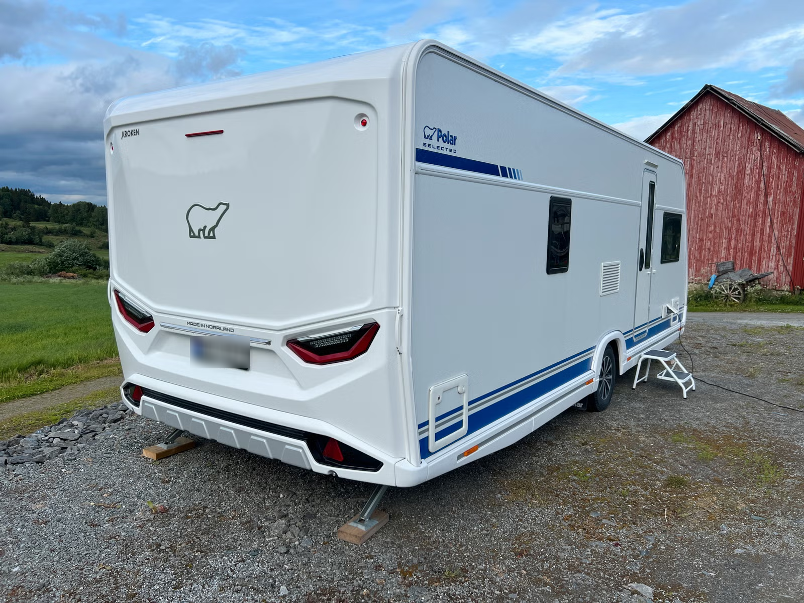 Polar Selected 620 BFWA 2022 6