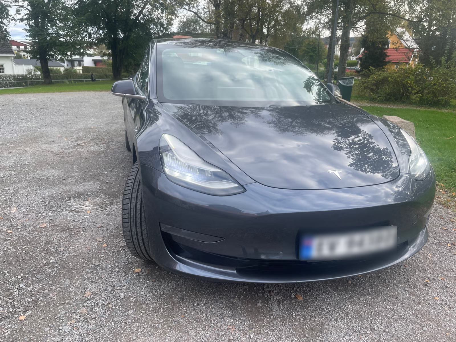 Tesla Model 3 2019 2