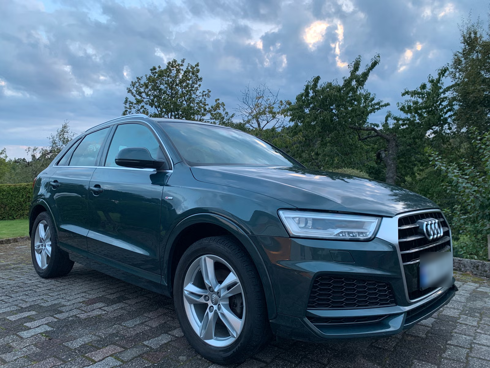 Audi Q3 2017 1