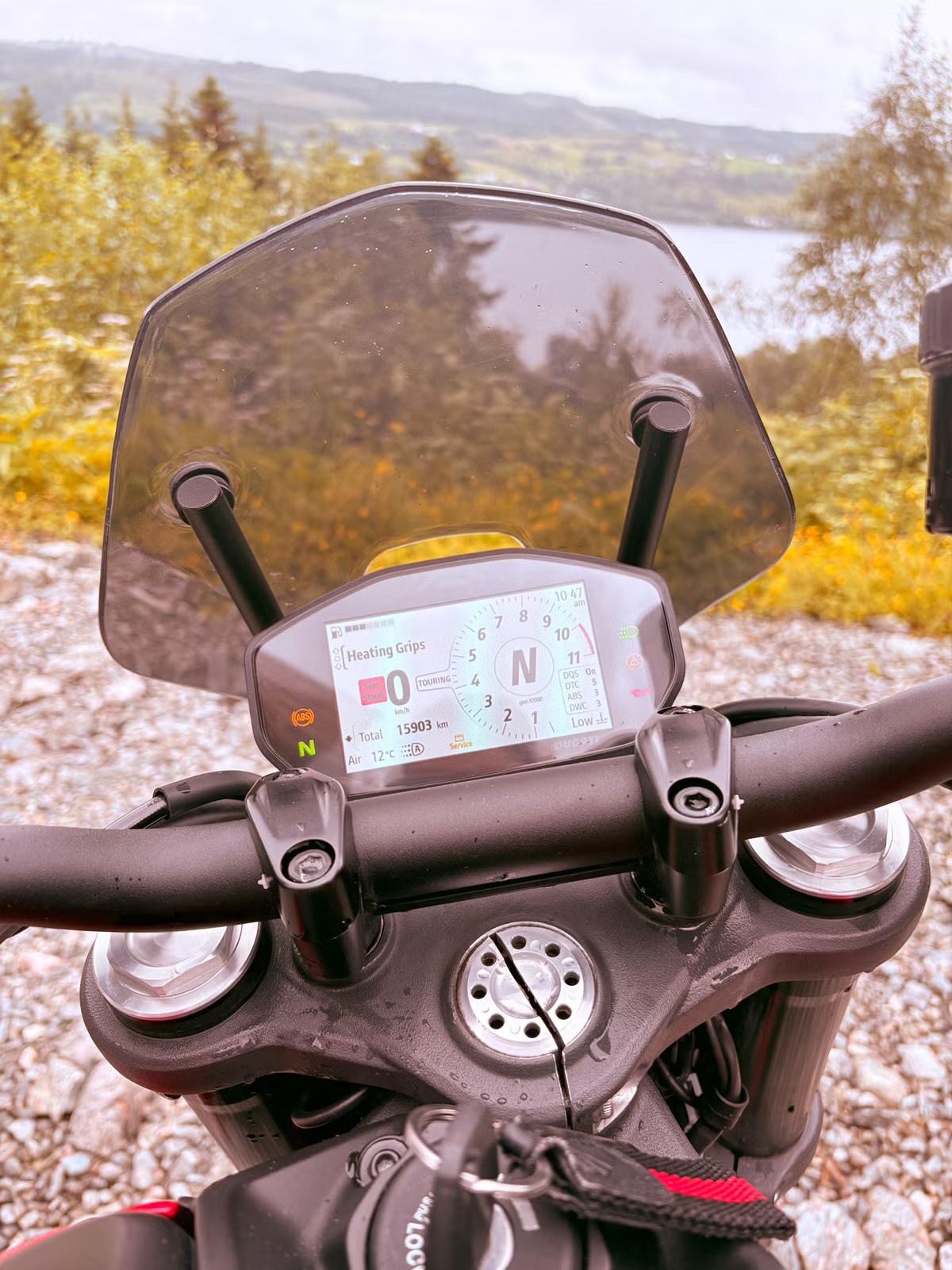 Ducati Monster 950 + 2021 11