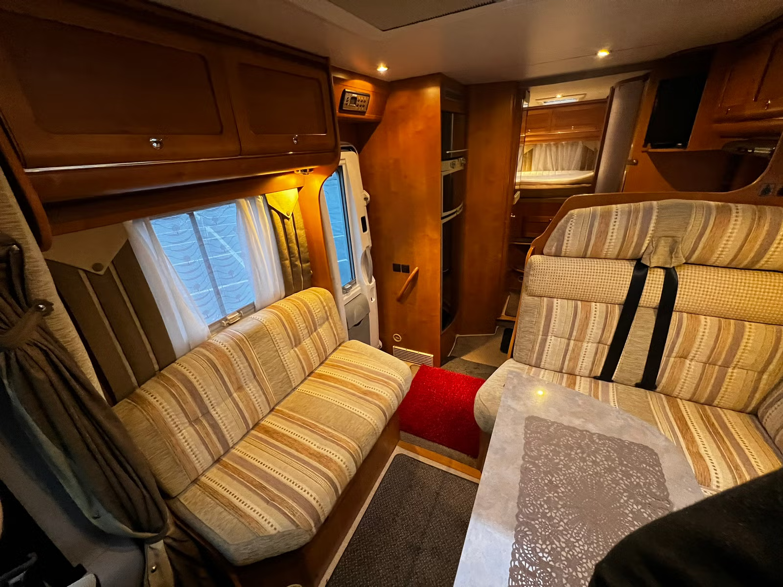 Rapido Le Randonneur 7097F 2007 14