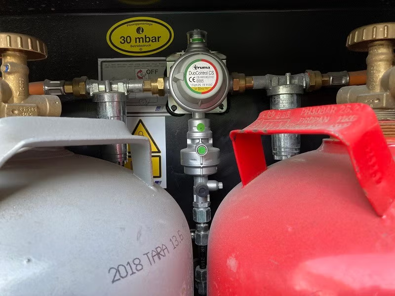 Dethleffs ESPRIT I 7150-2 EB Comfort 2014 51