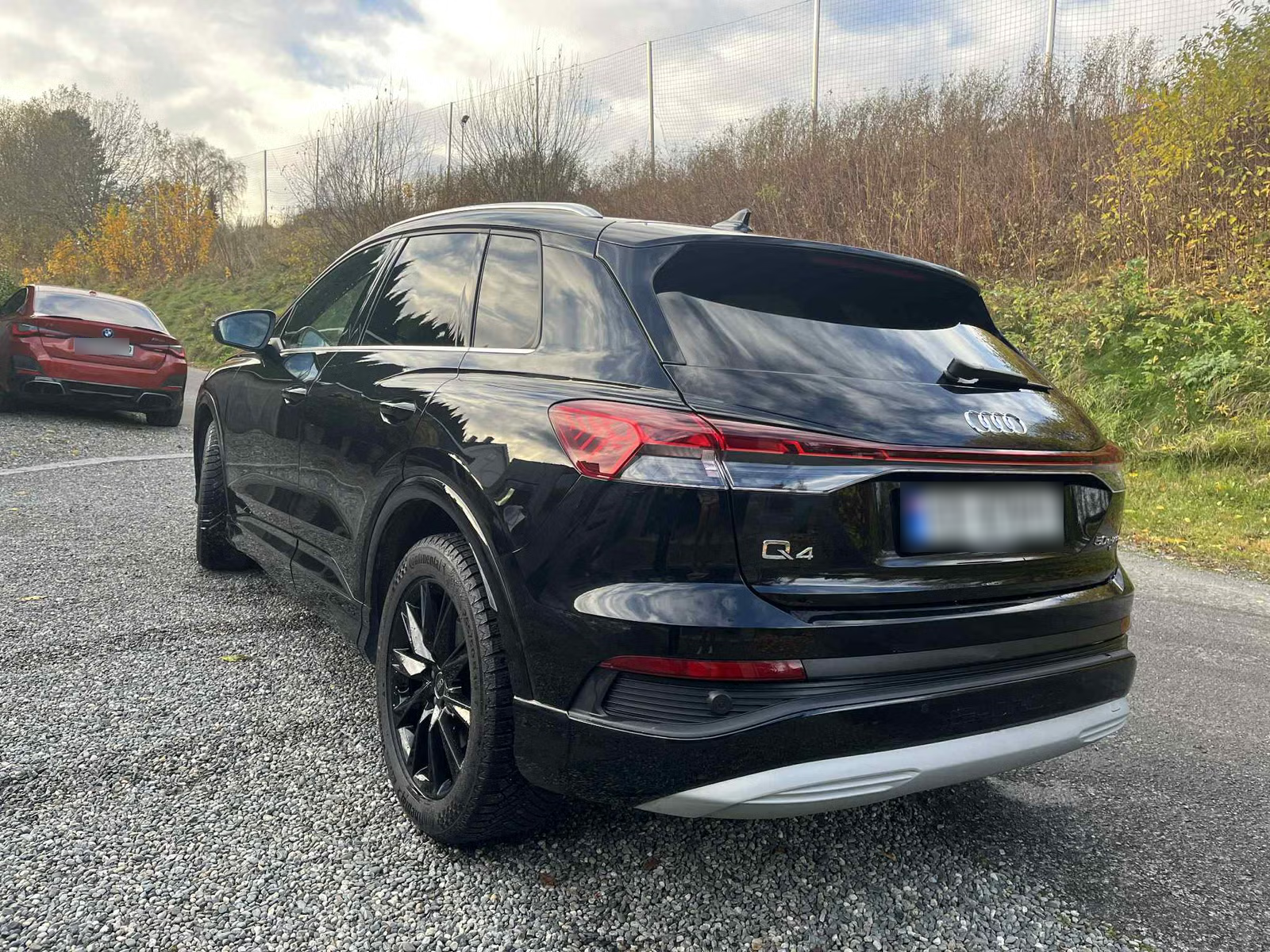 Audi Q4 e-tron 50 quattro 2022 15