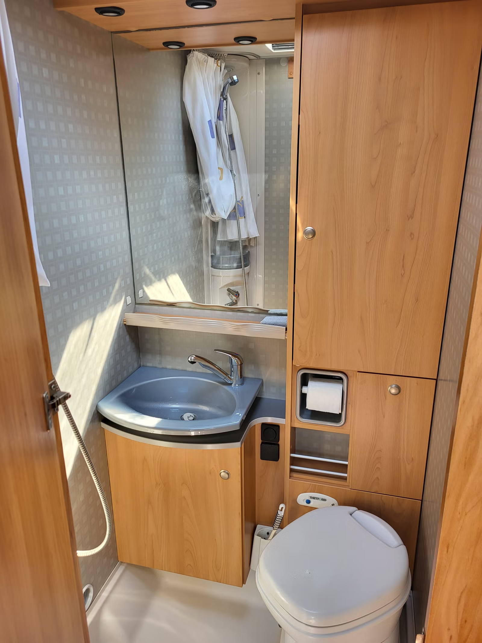 Burstner Merano T590 2005 14