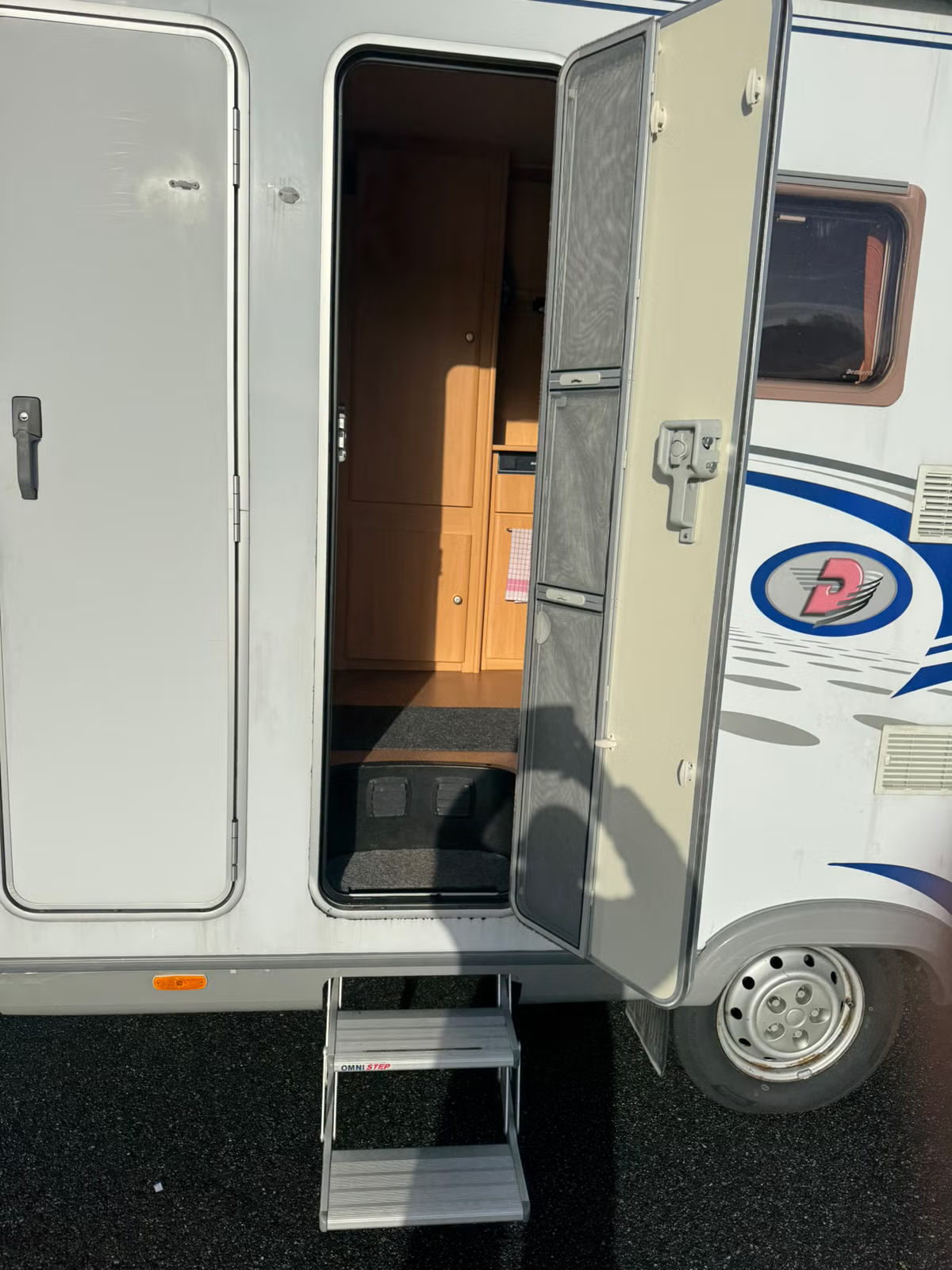 Dethleffs Advantage 2004 28