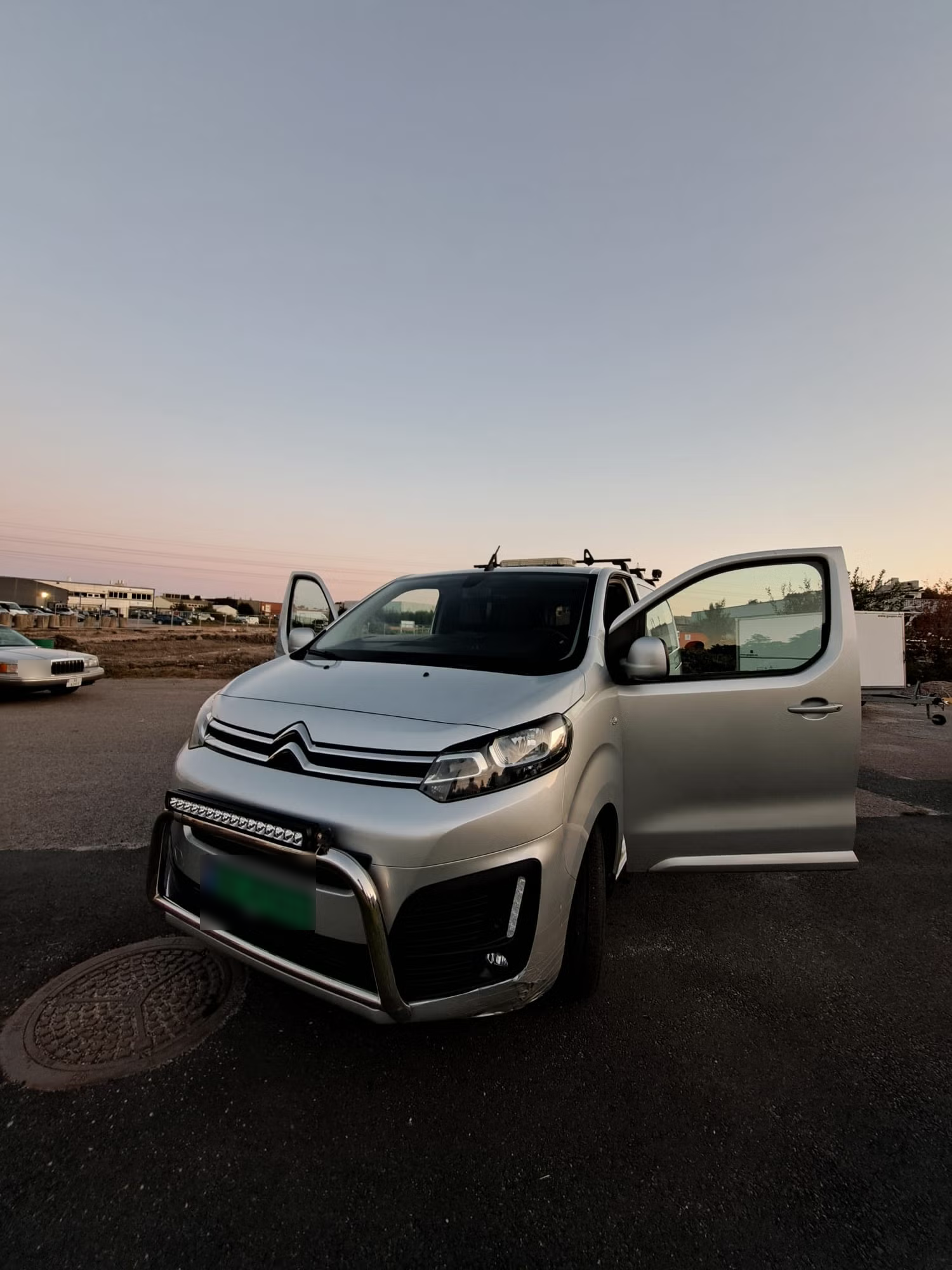 Citroen Jumpy 2019 2