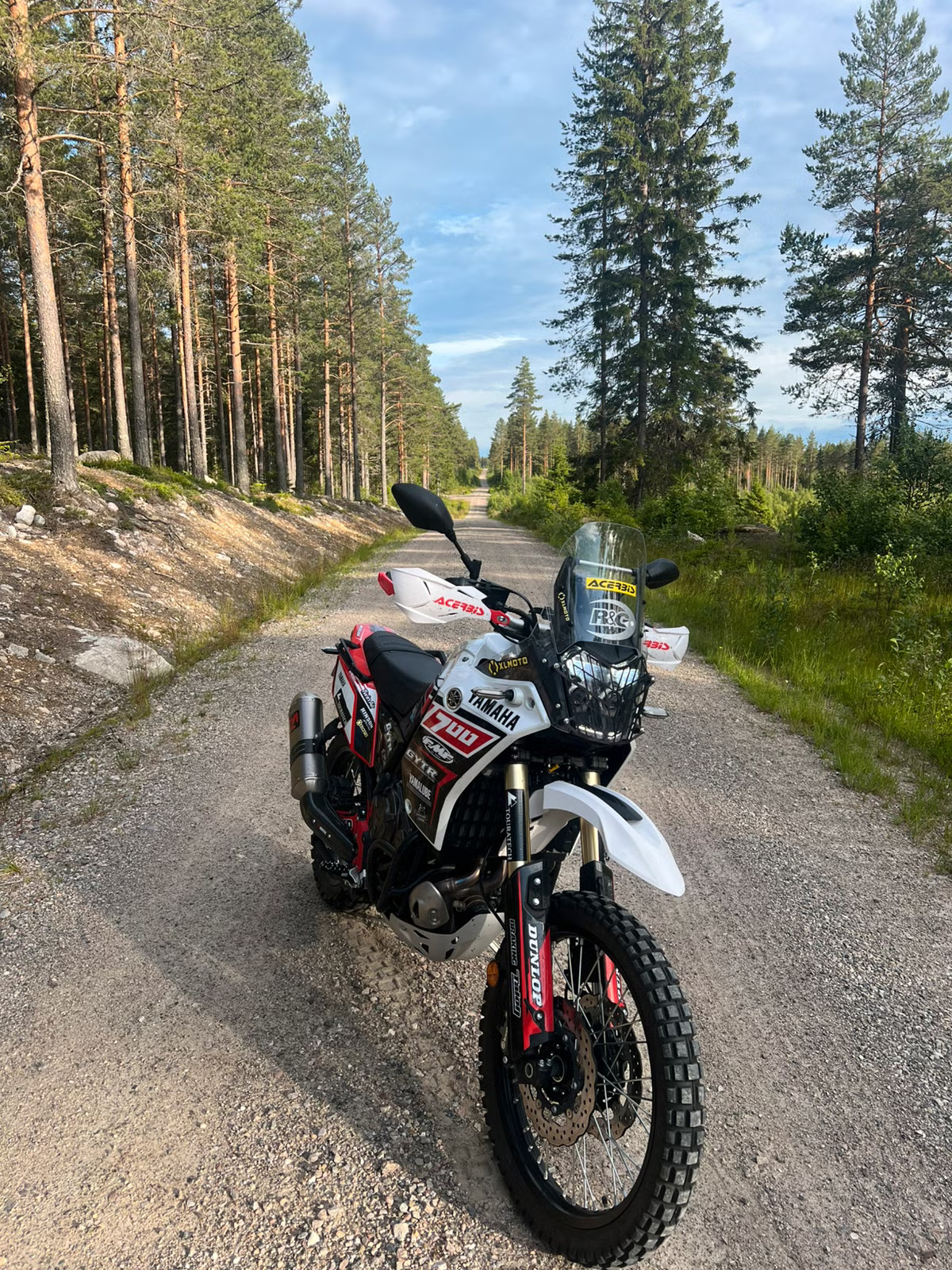 Yamaha Tenere 700 2022 4