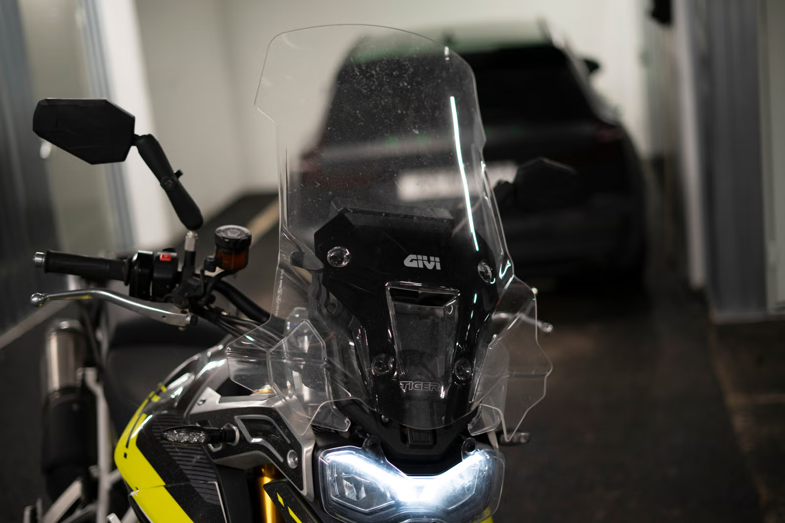 Triumph Tiger 900 Rally Pro 2020 10