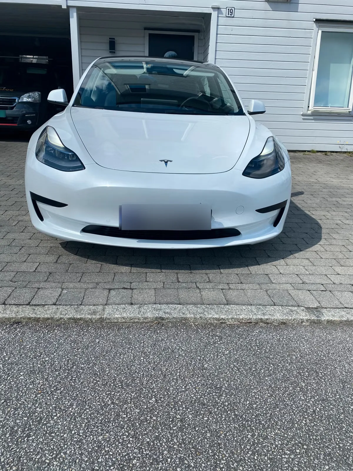 Tesla Model 3 SR+ 2021 3