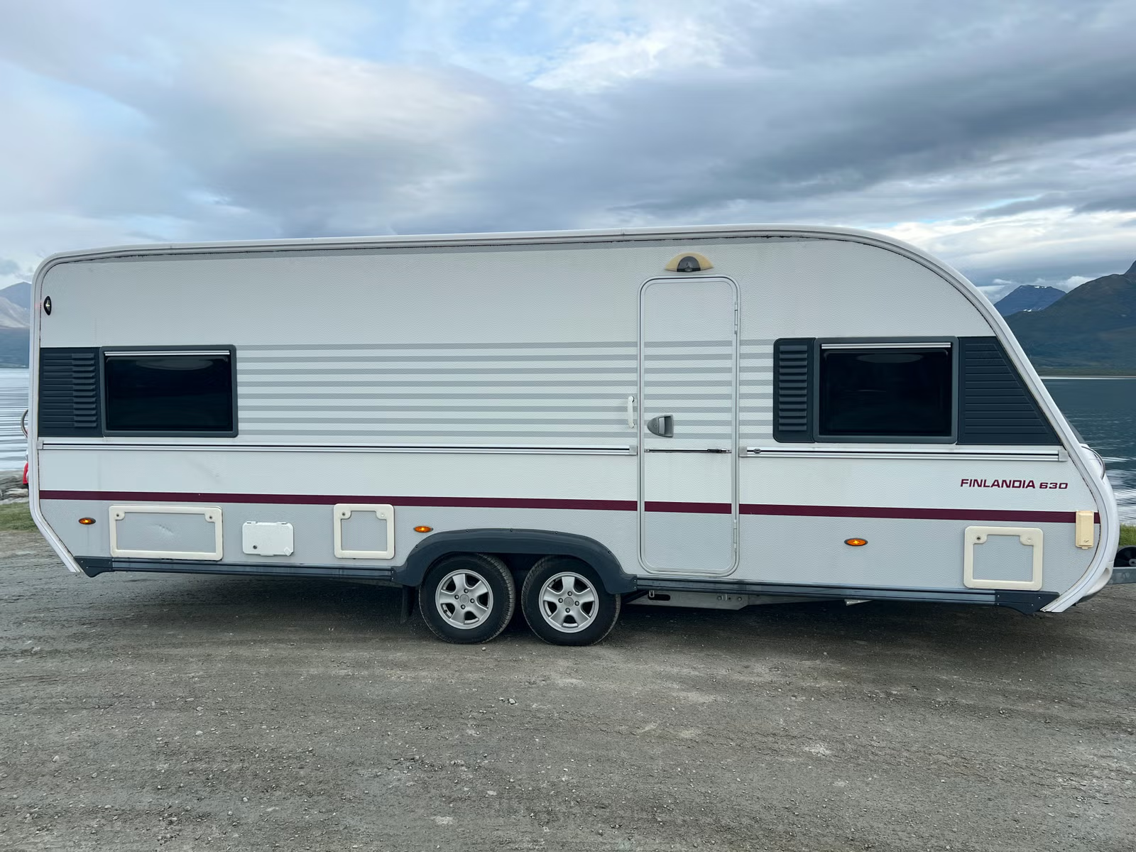 Solifer Finlandia 600 LK2 2009 2