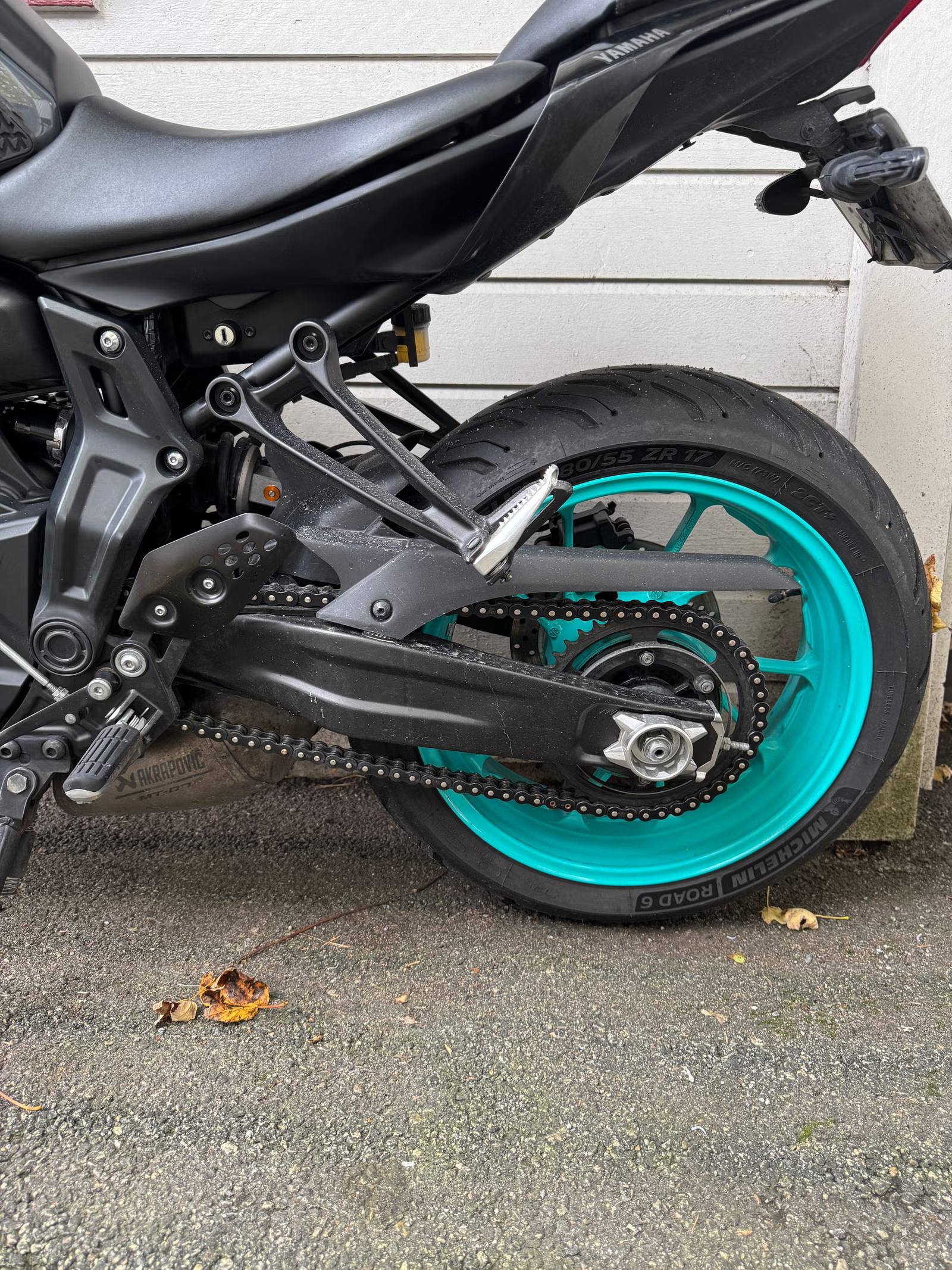 Yamaha MT-07 2023 23