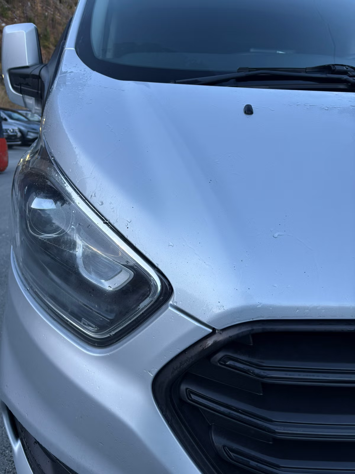 Ford Transit Custom 2019 4