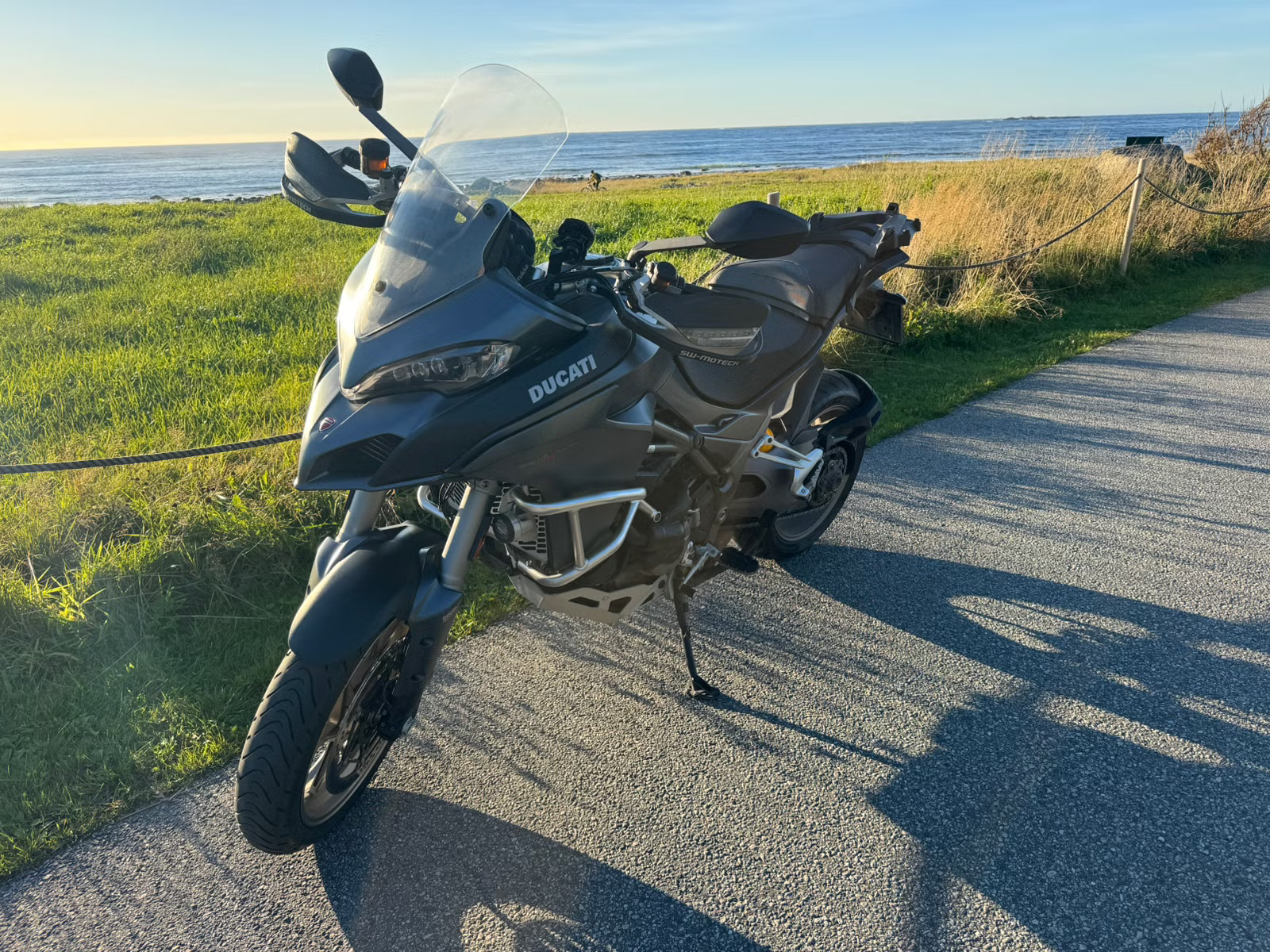 Ducati Multistrada 1260 S 2019 5