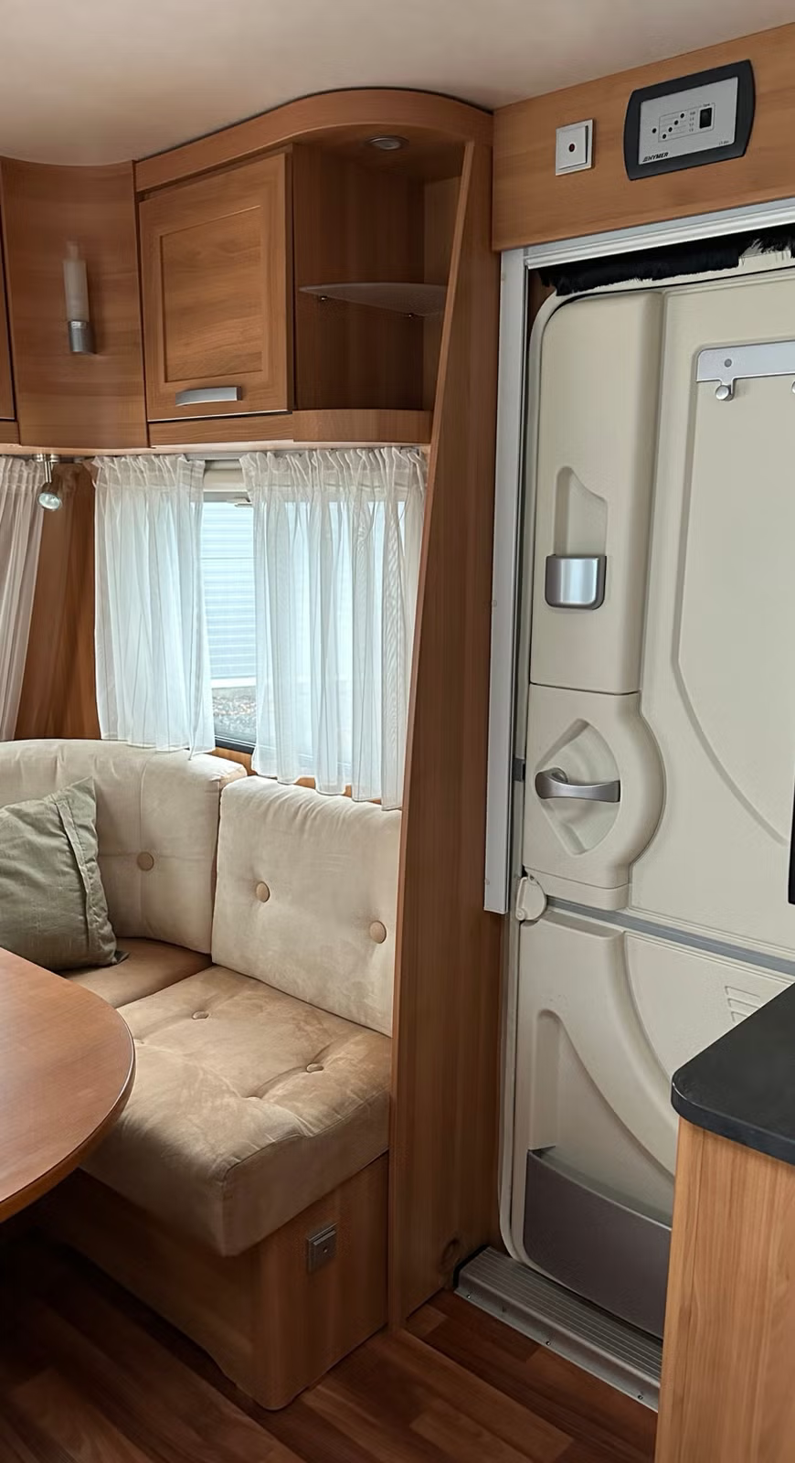 Hymer Arctic Star 595 2011 14