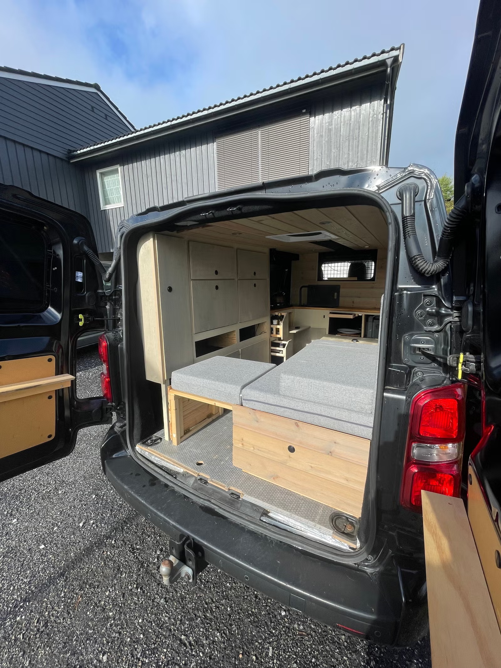 Toyota Proace 2017 19