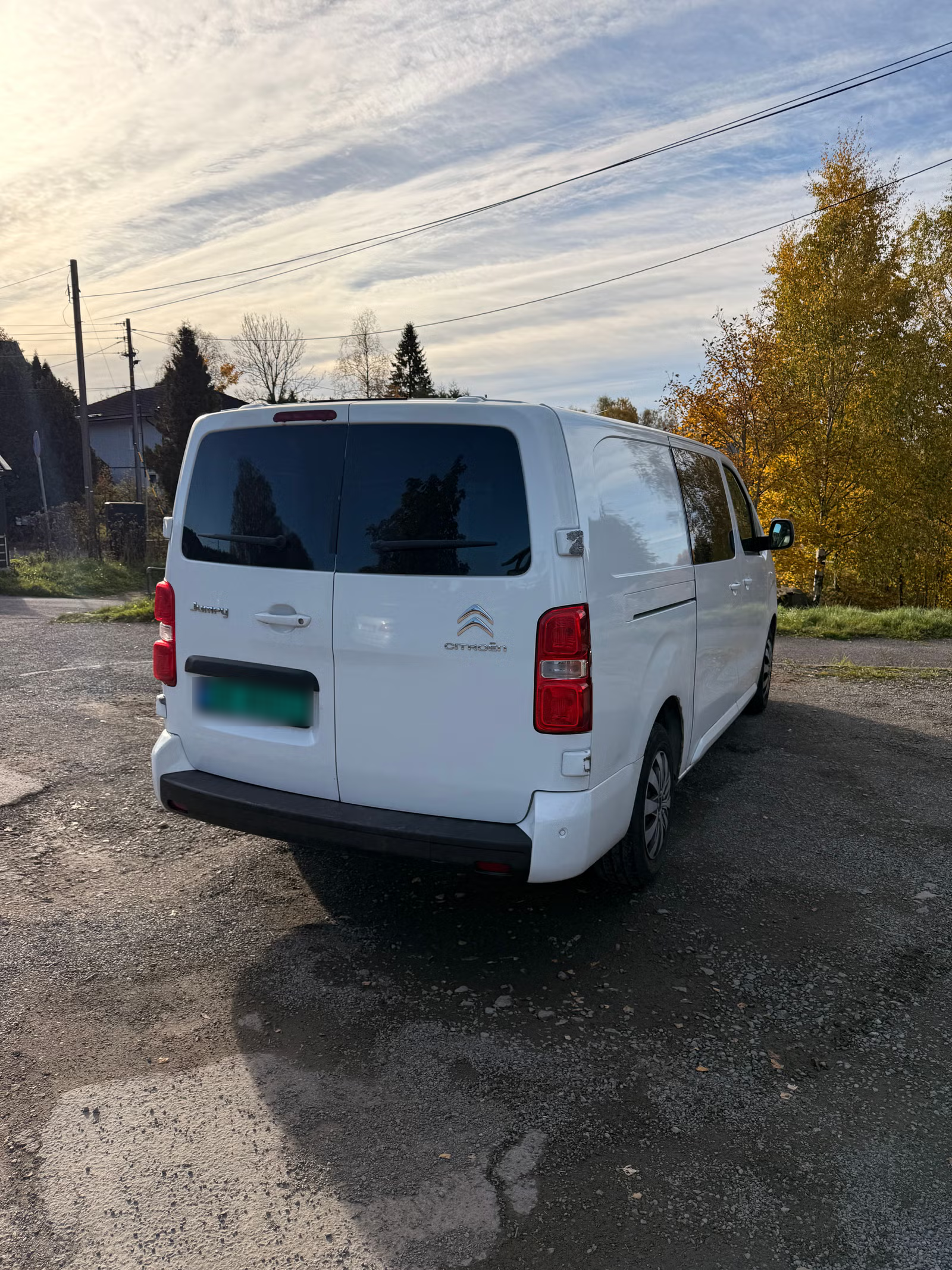 Citroen Jumpy 2018 2