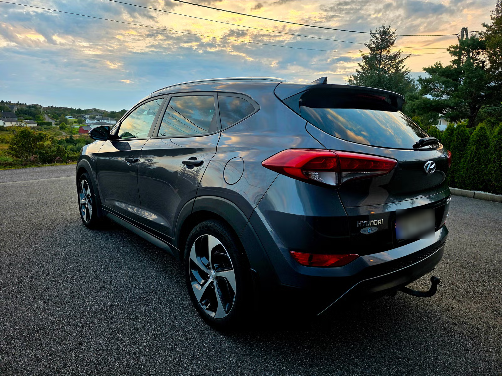 Hyundai Tucson 2016 7