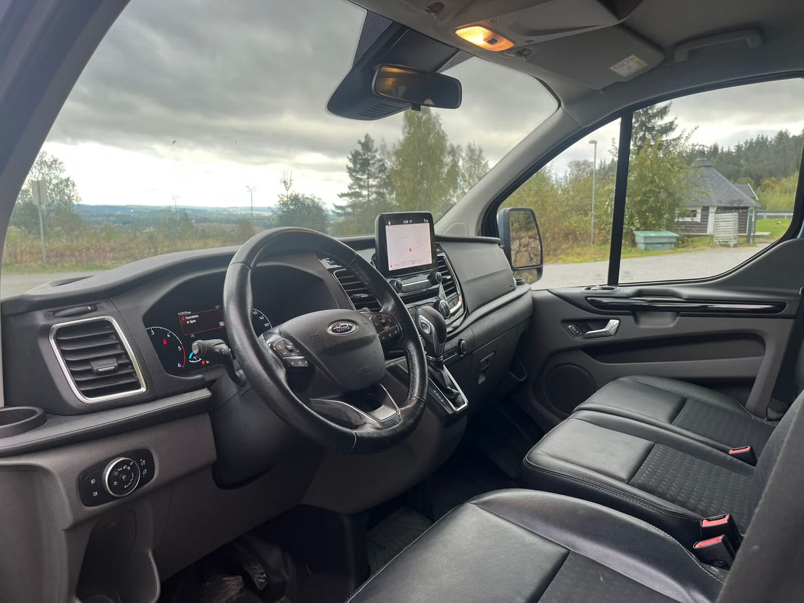 Ford Transit Custom 2019 9