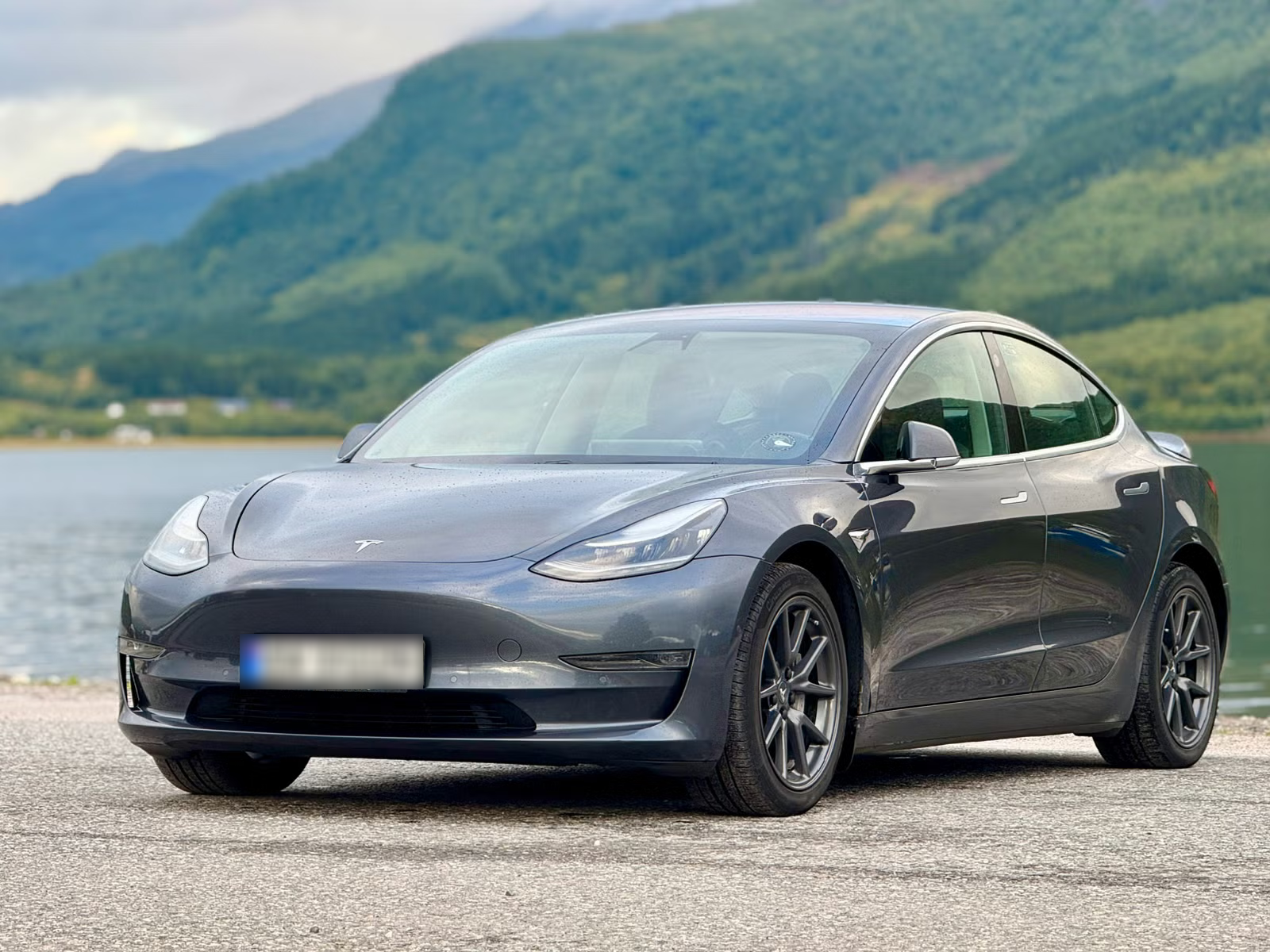 Tesla Model 3 2019 2