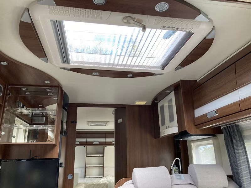 Dethleffs ESPRIT I 7150-2 EB Comfort 2014 14