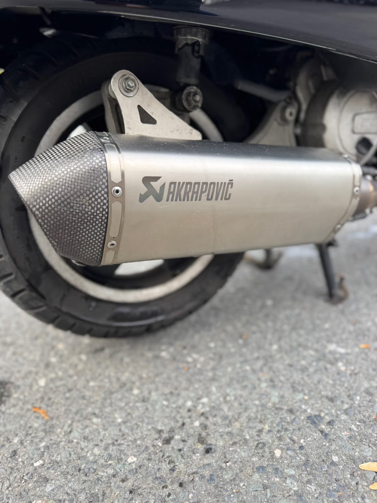 Vespa GTS 125 2010 7