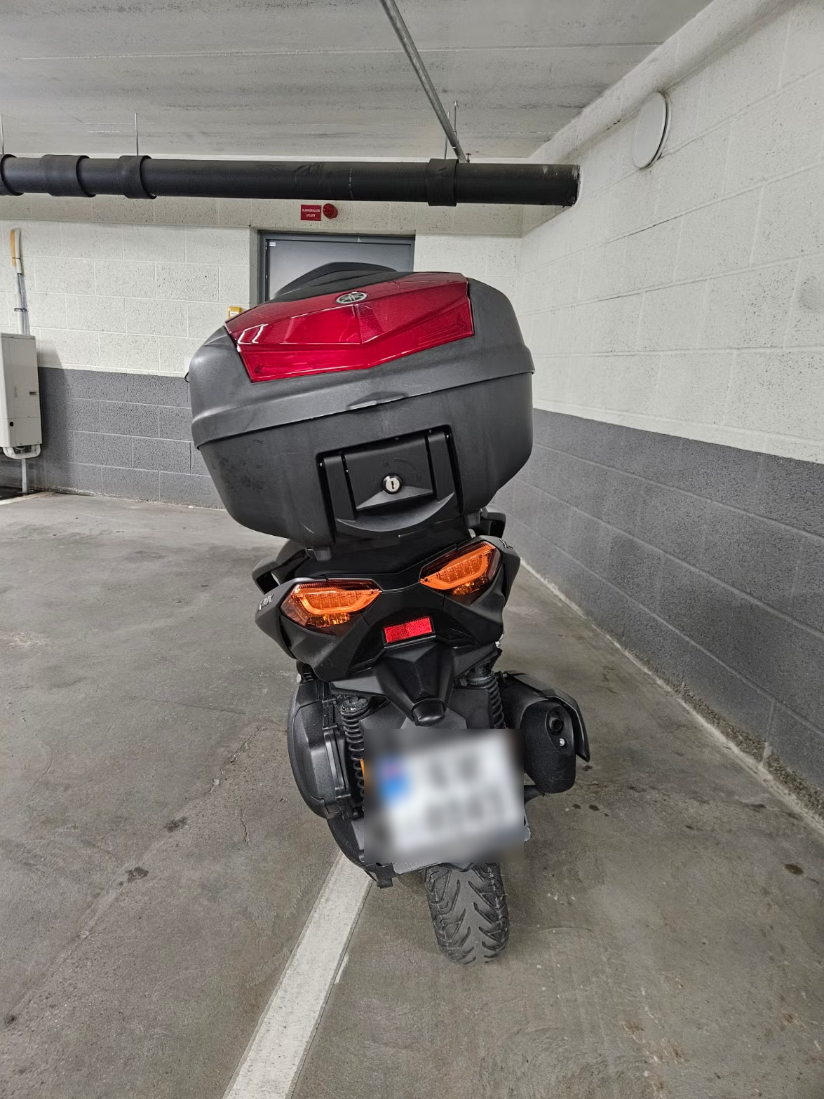 Yamaha X-Max 300 2020 15