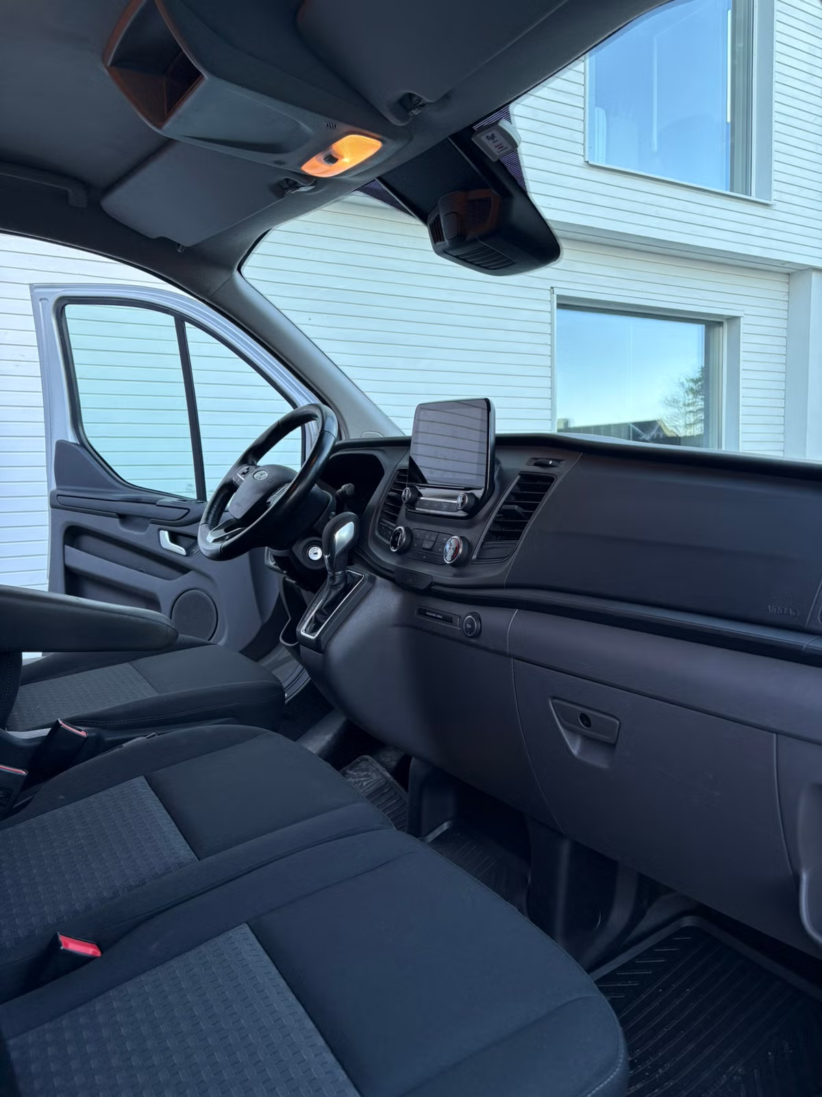 Ford Transit Custom 2019 7