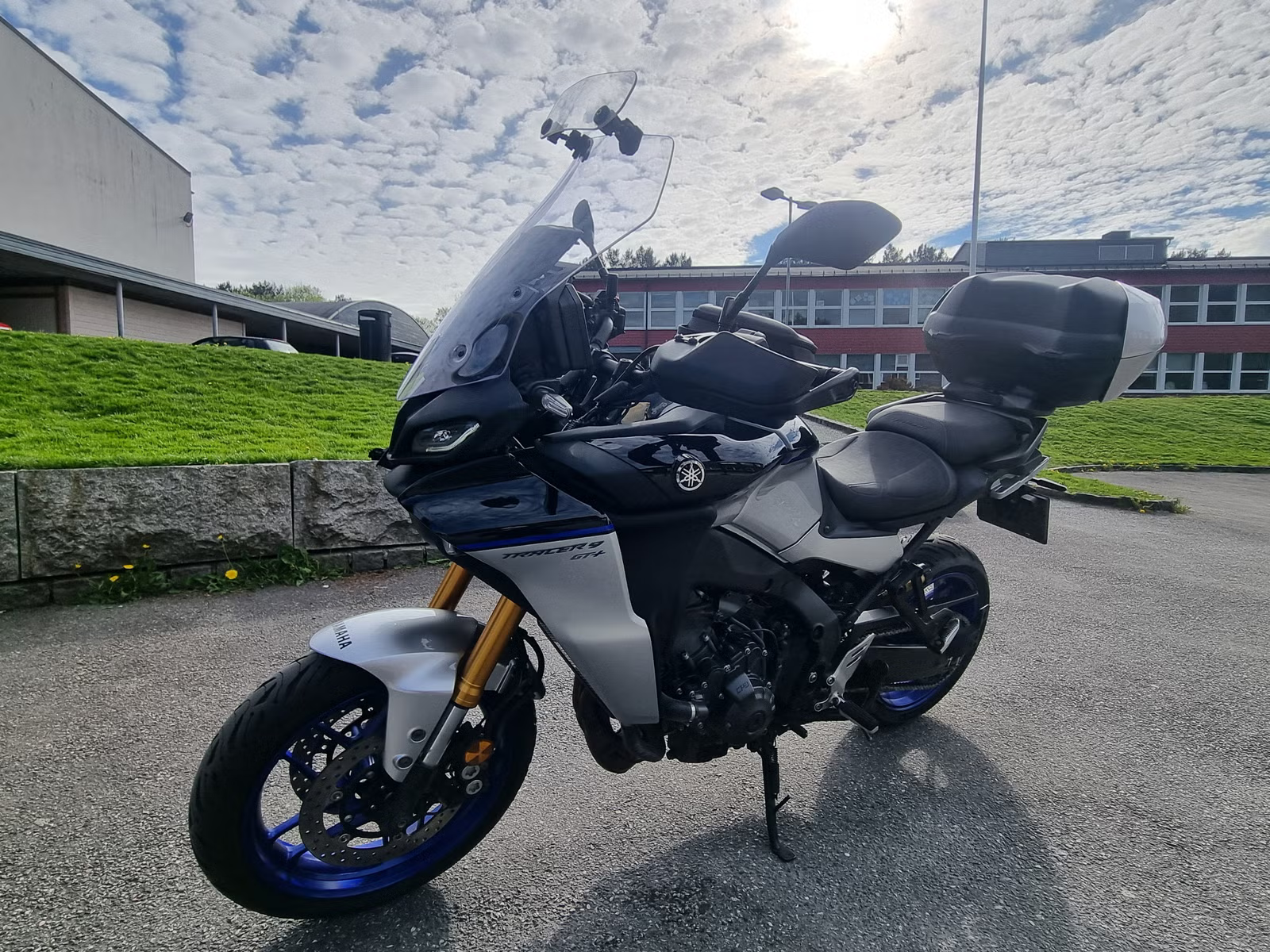 BMW Tracer 9 GT+ 2023 10