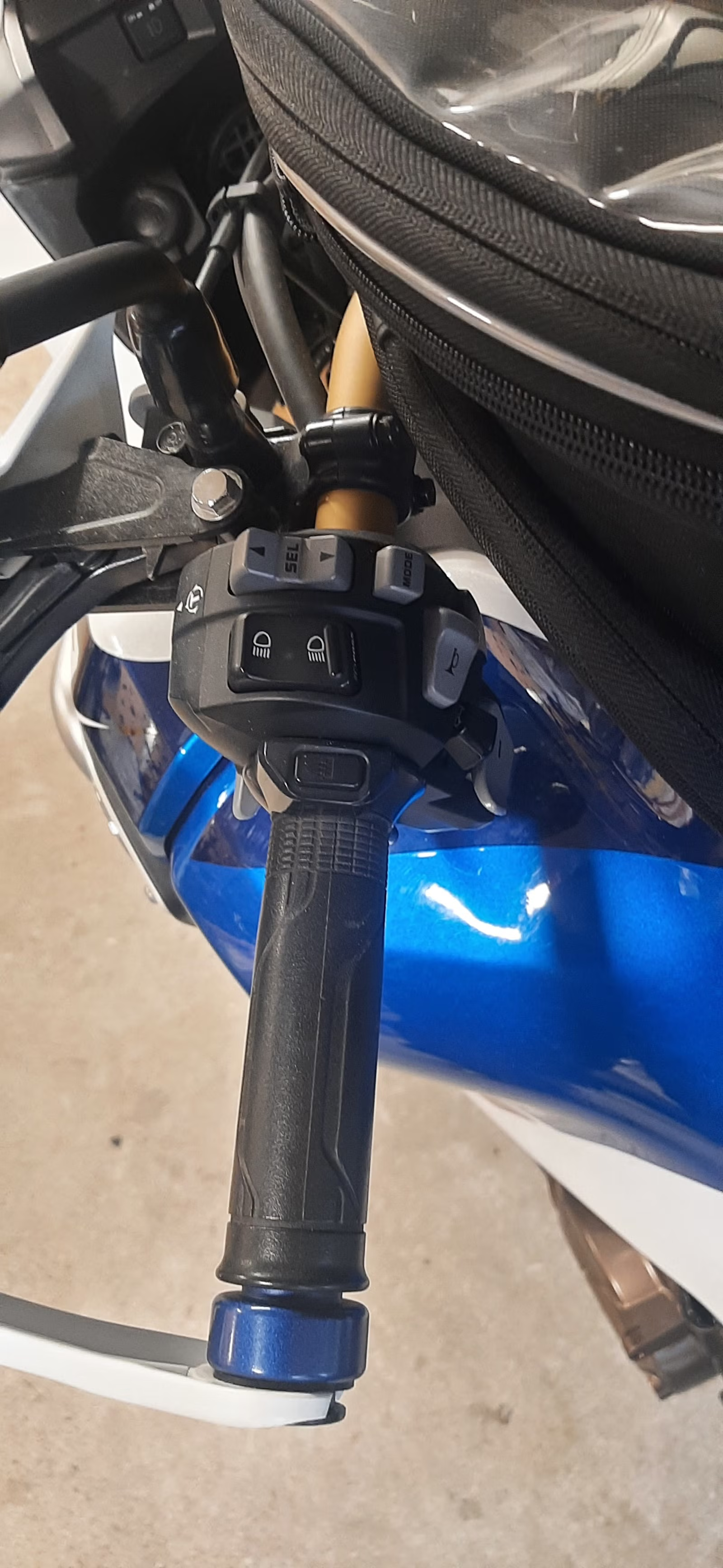 Honda Africa Twin 2018 15