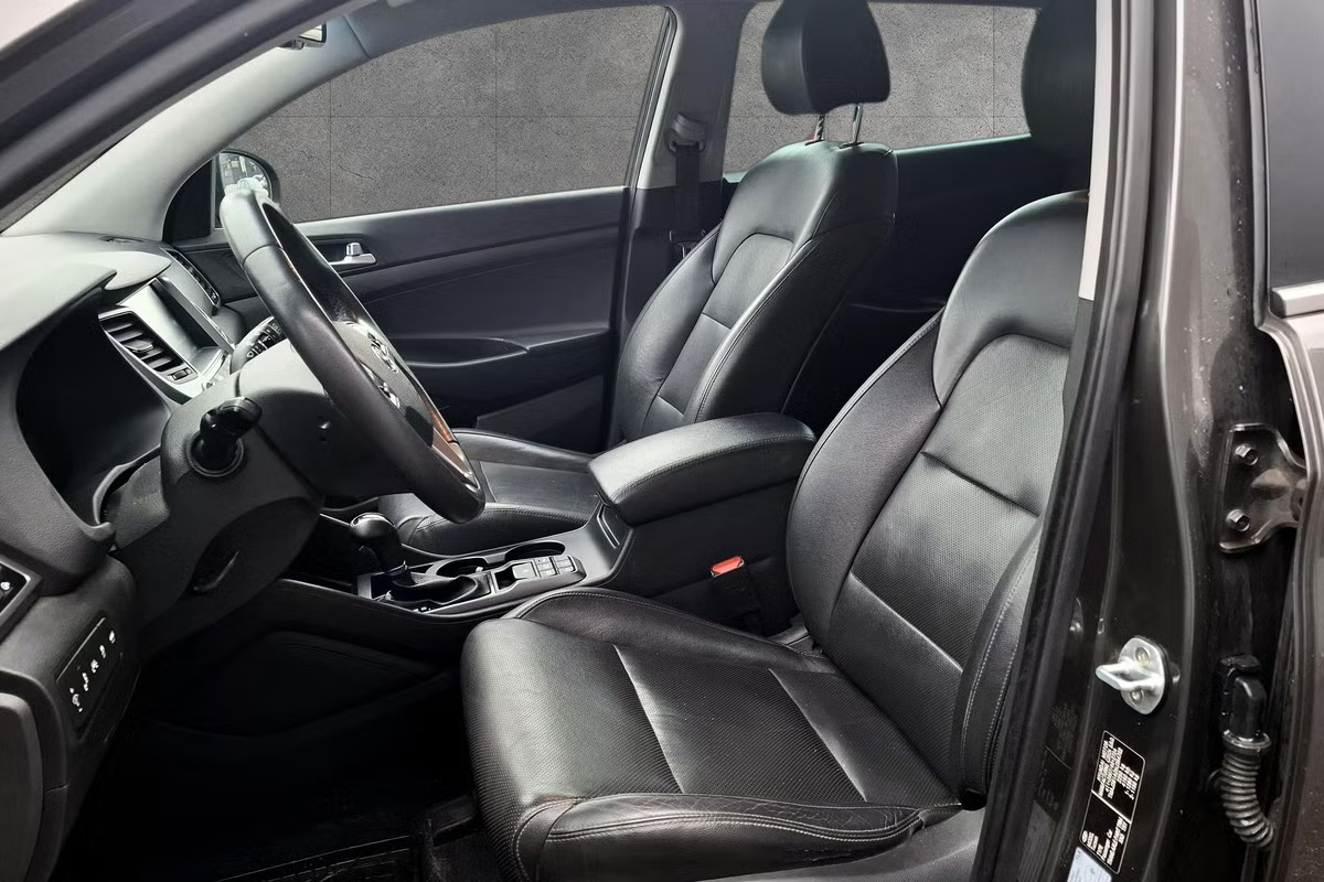 Hyundai Tucson 2017 13