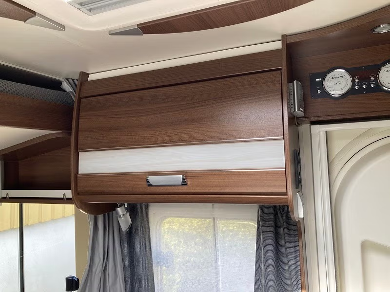 Dethleffs ESPRIT I 7150-2 EB Comfort 2014 39