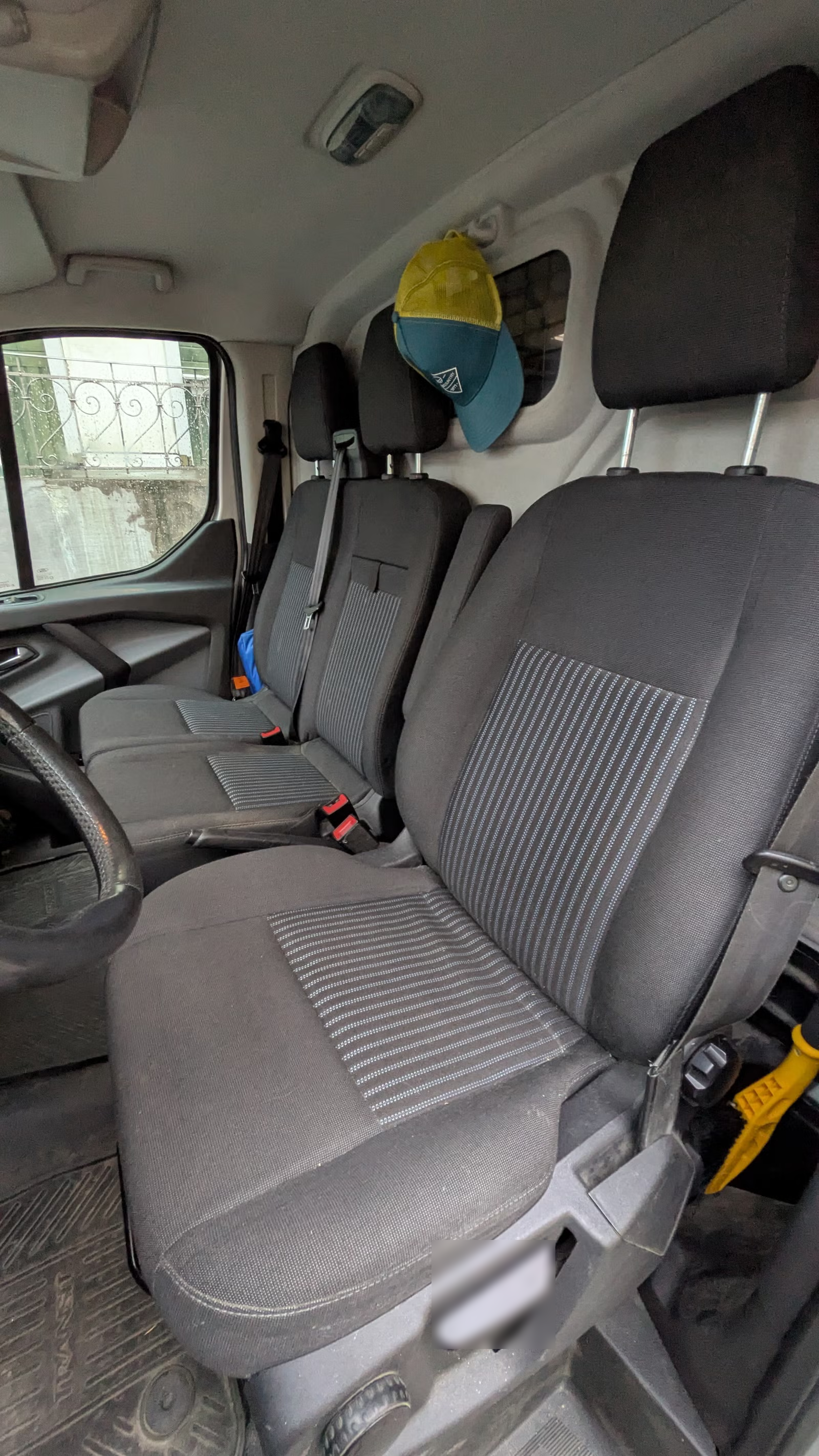 Ford Transit Custom 2013 5