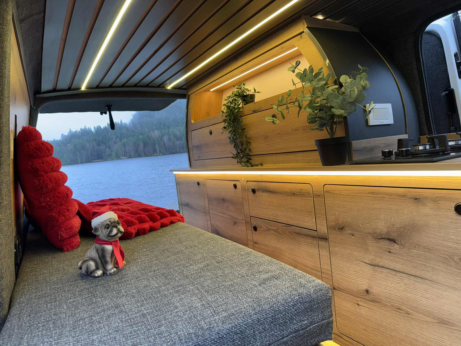 Volkswagen Transporter 2017 18