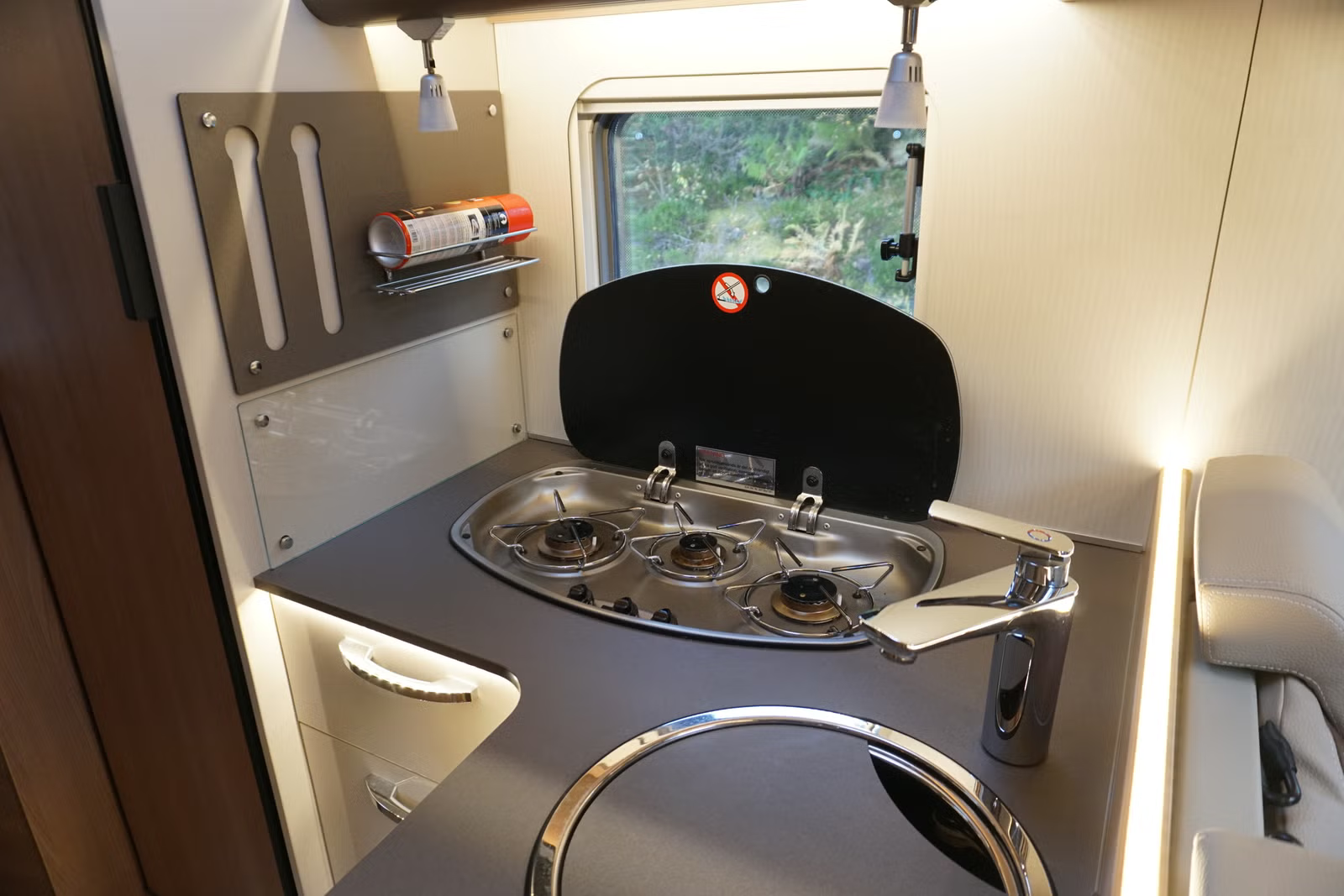 Burstner Bürstner Lyseo Édition Nordique 699 2018 16