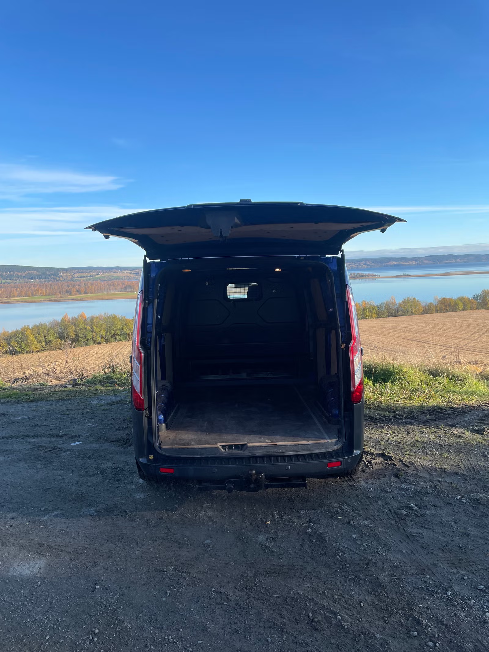 Ford Transit Custom 2017 3