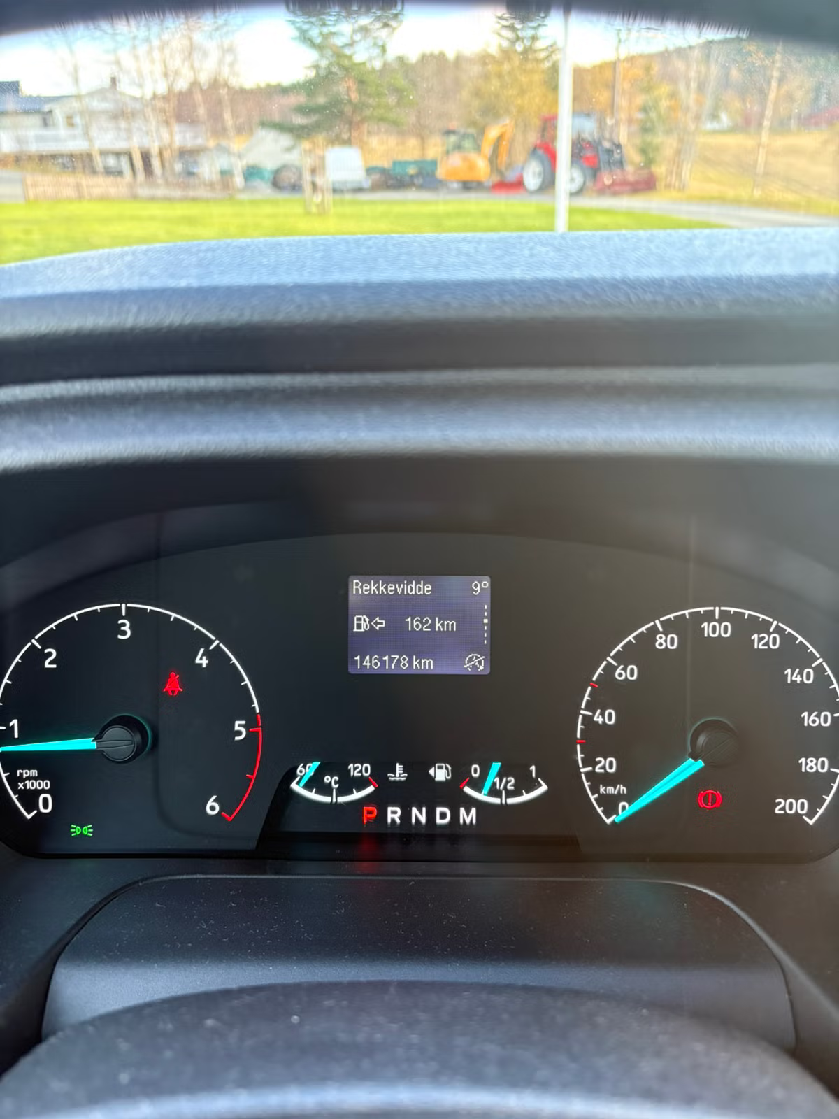 Ford Transit Custom 2019 11