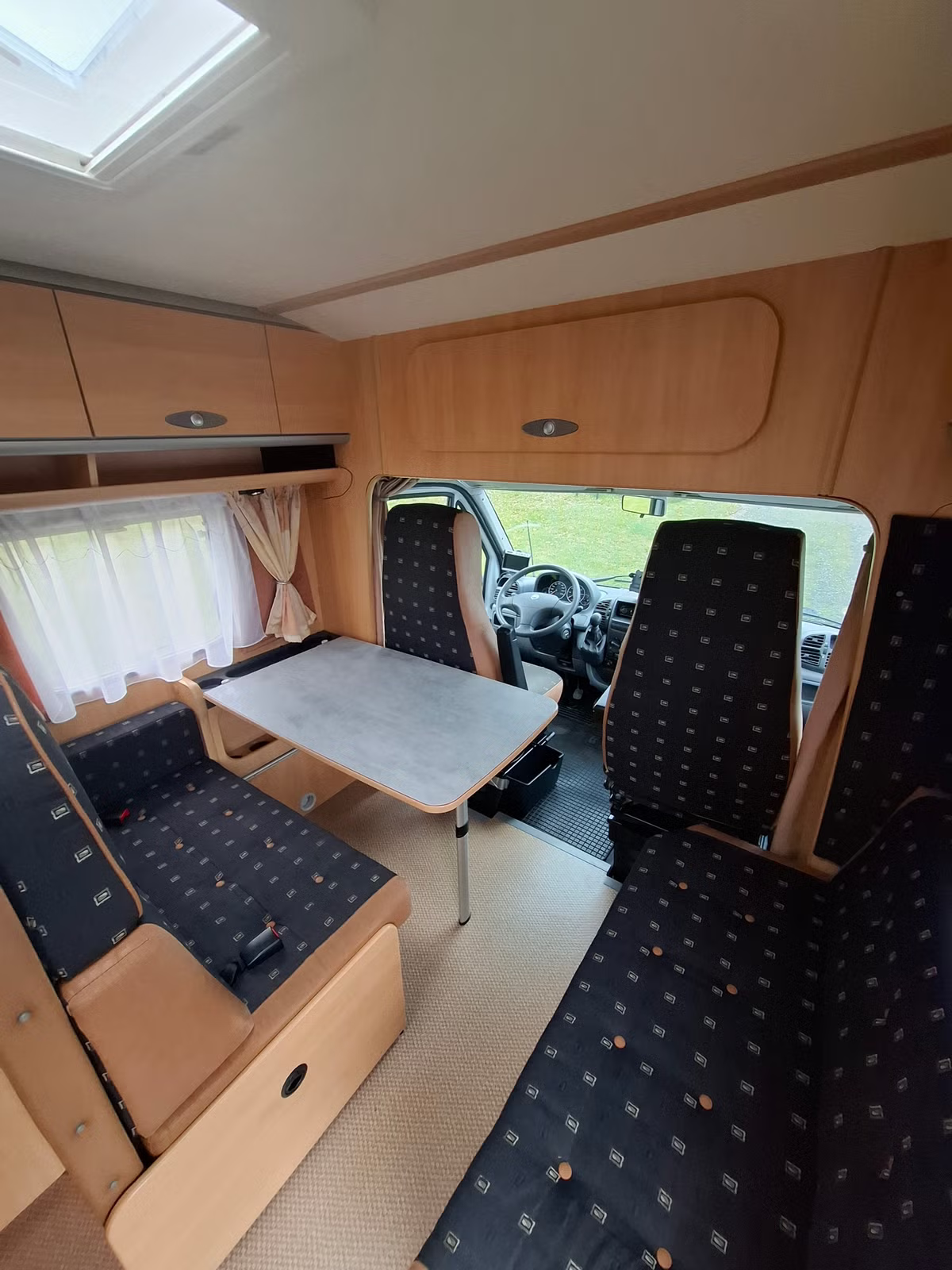 Dethleffs Advantage 2004 8