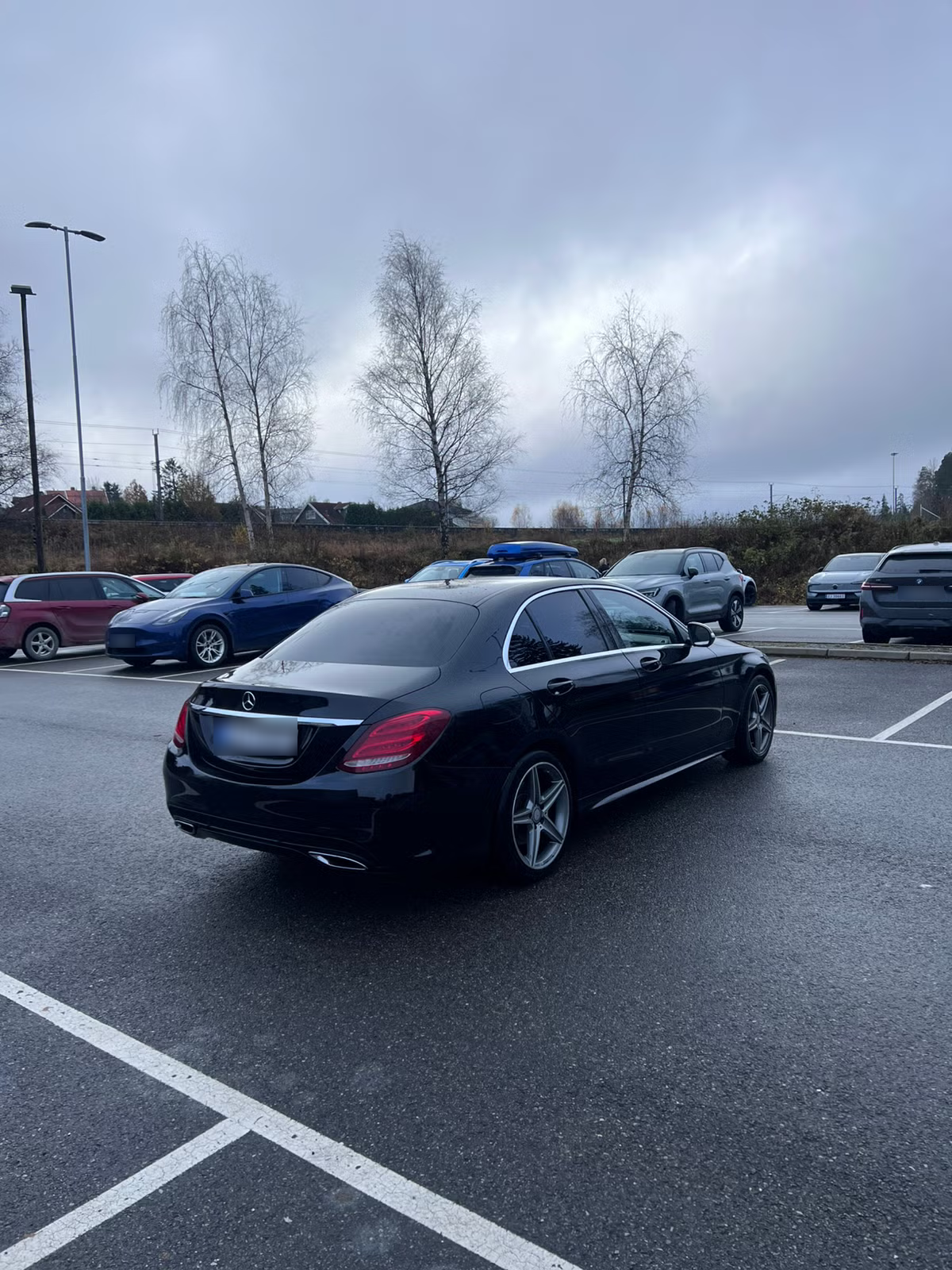 Mercedes-Benz C-Klasse 2015 4