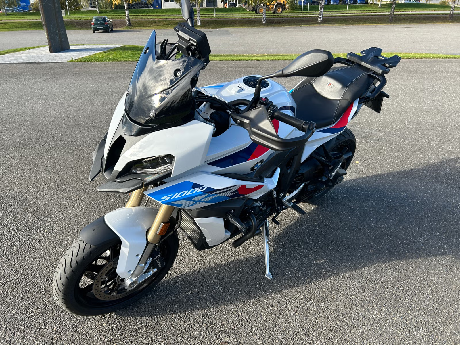 BMW S 1000 XR Motorsport 2022 10