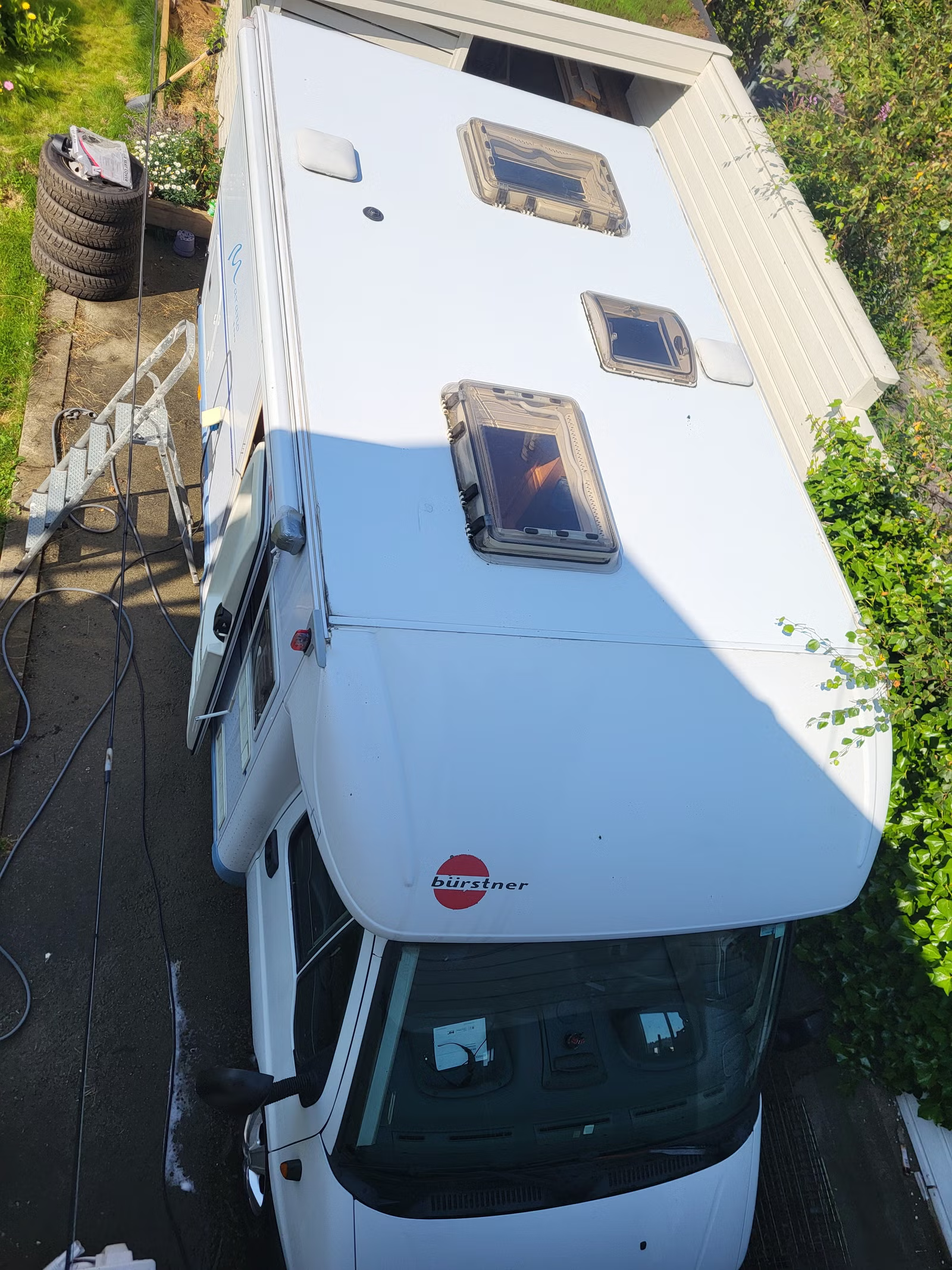 Burstner Merano T590 2005 15