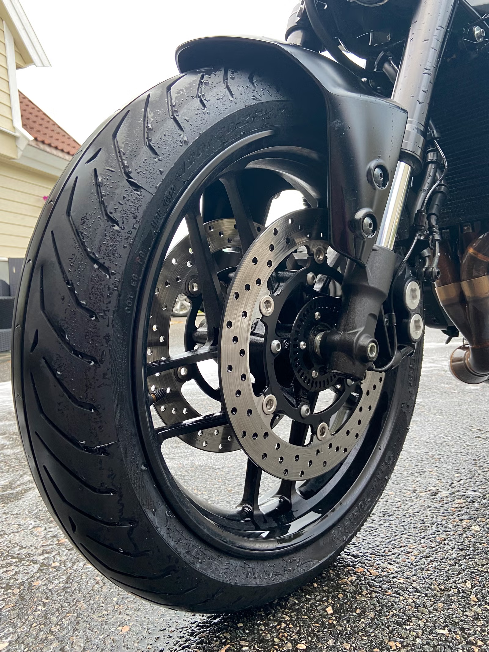 Yamaha MT-09 2023 13