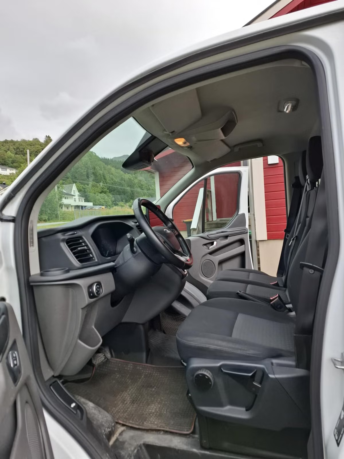 Ford Transit Custom 2020 4